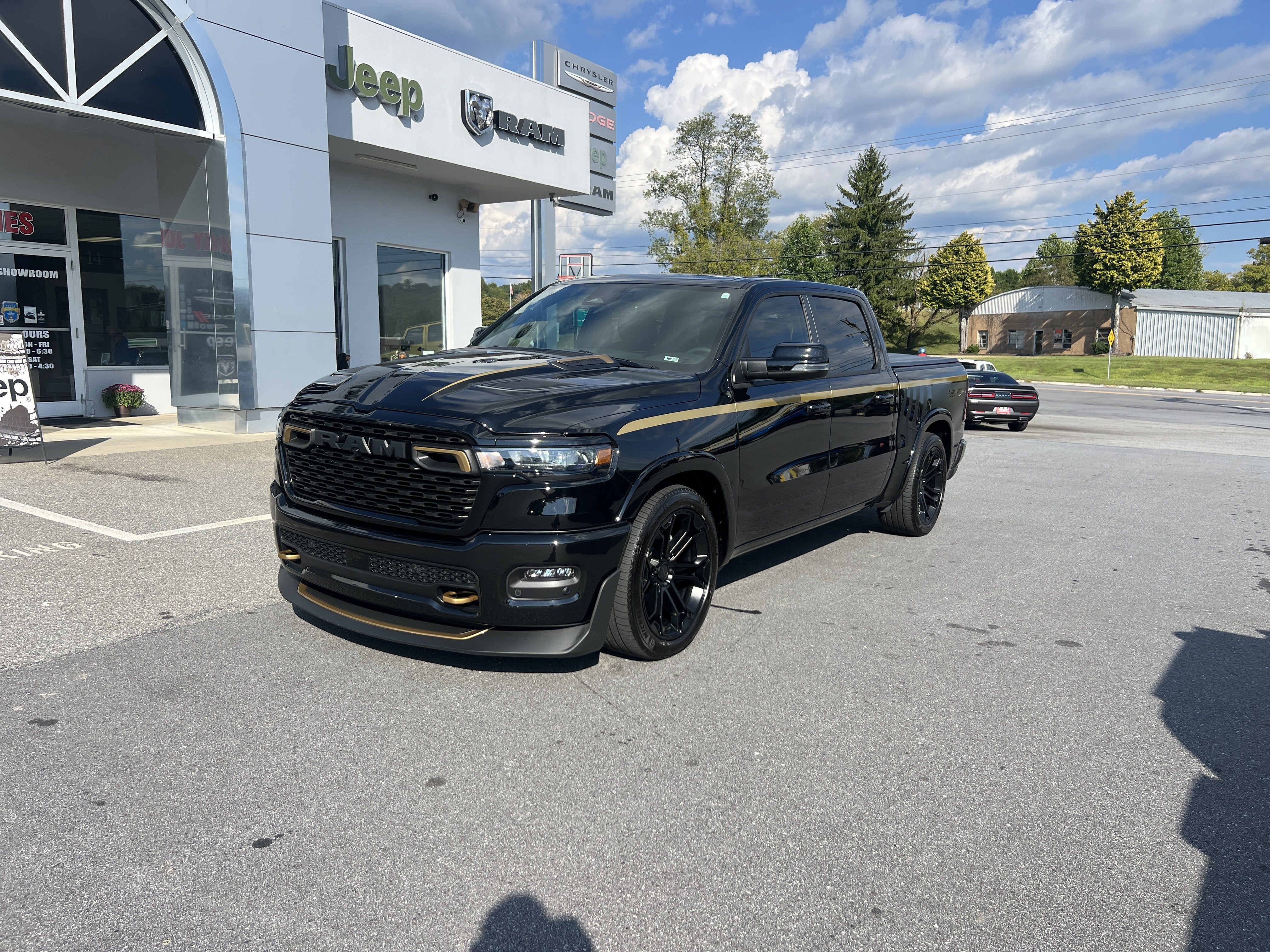 2026 RAM 1500 Big Horn