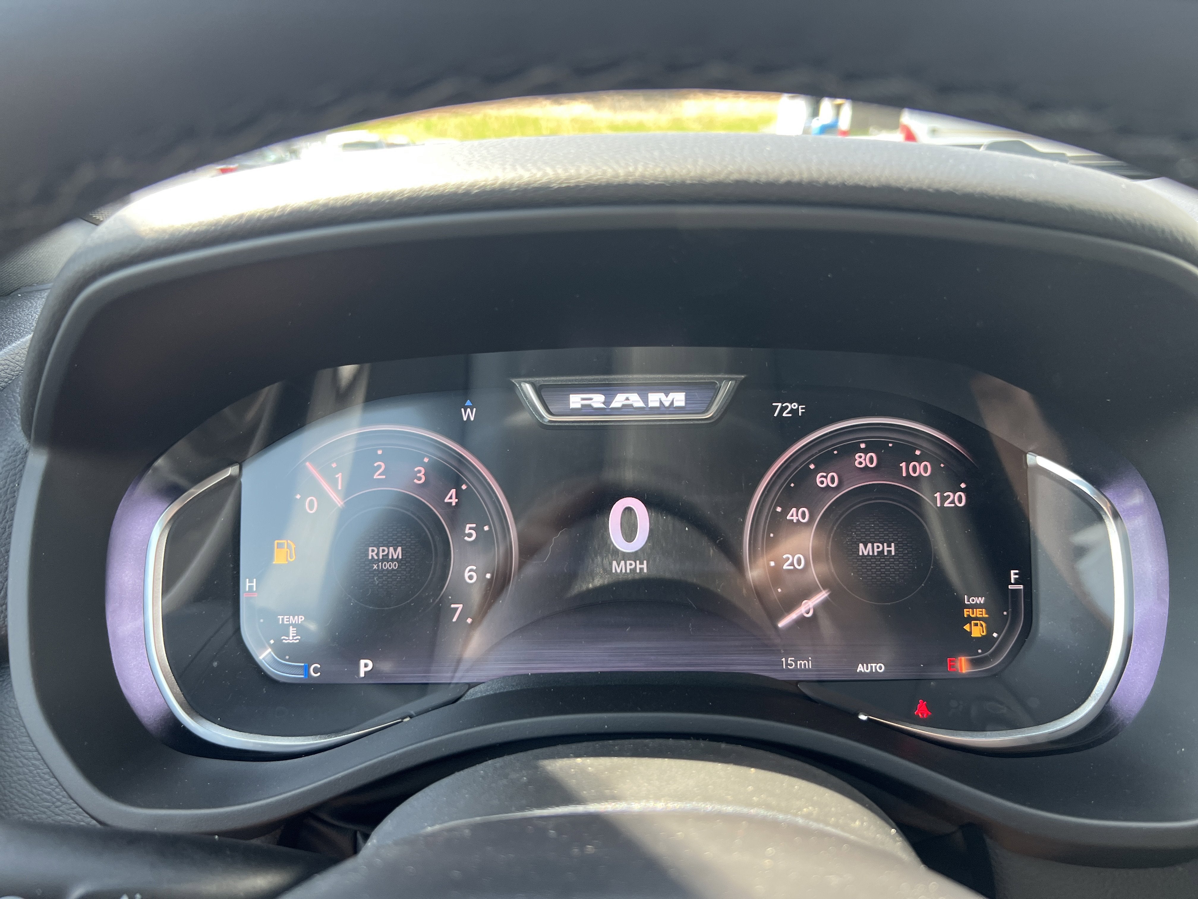 2026 RAM 1500 Big Horn