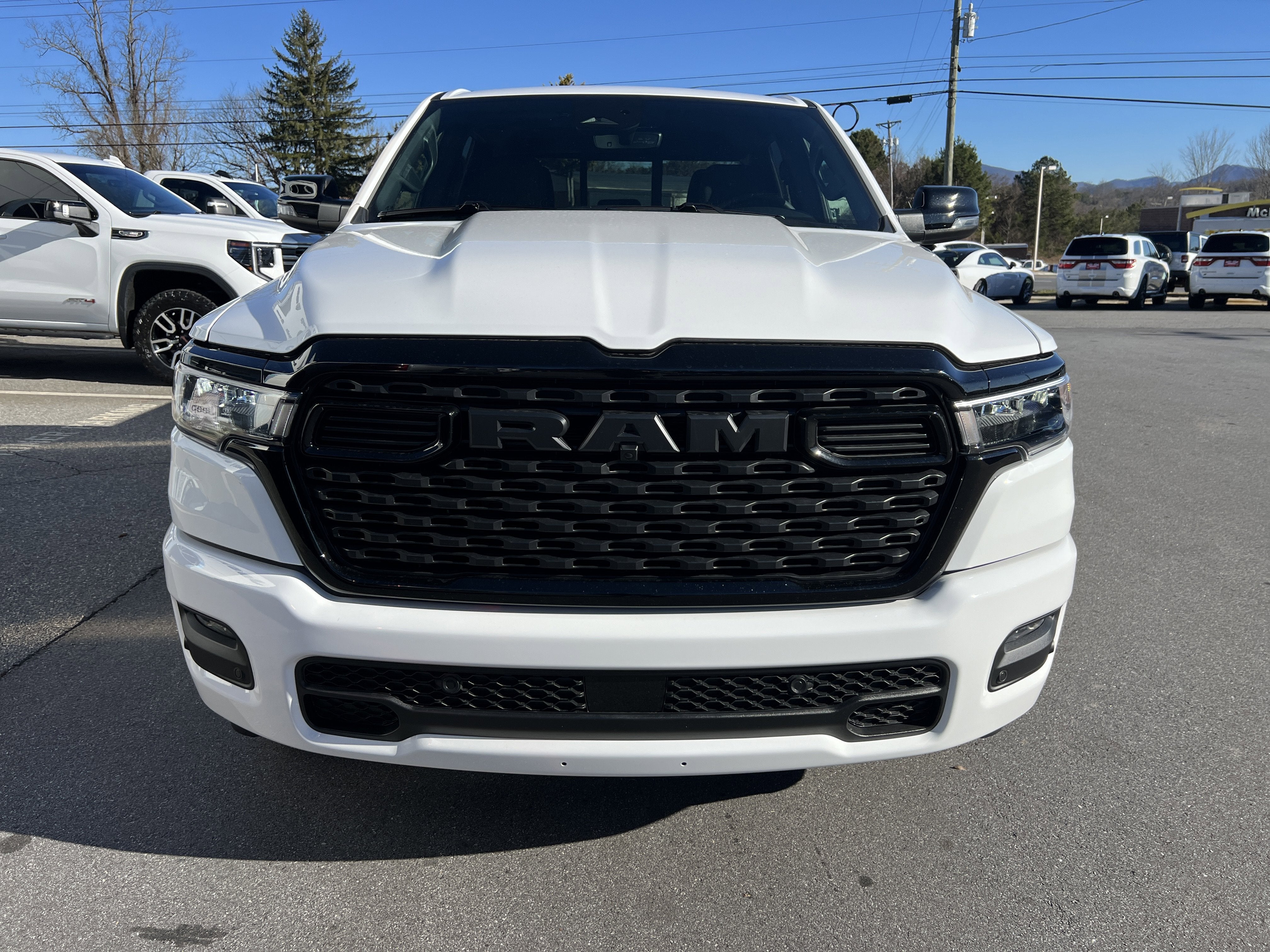 2026 RAM 1500 Big Horn