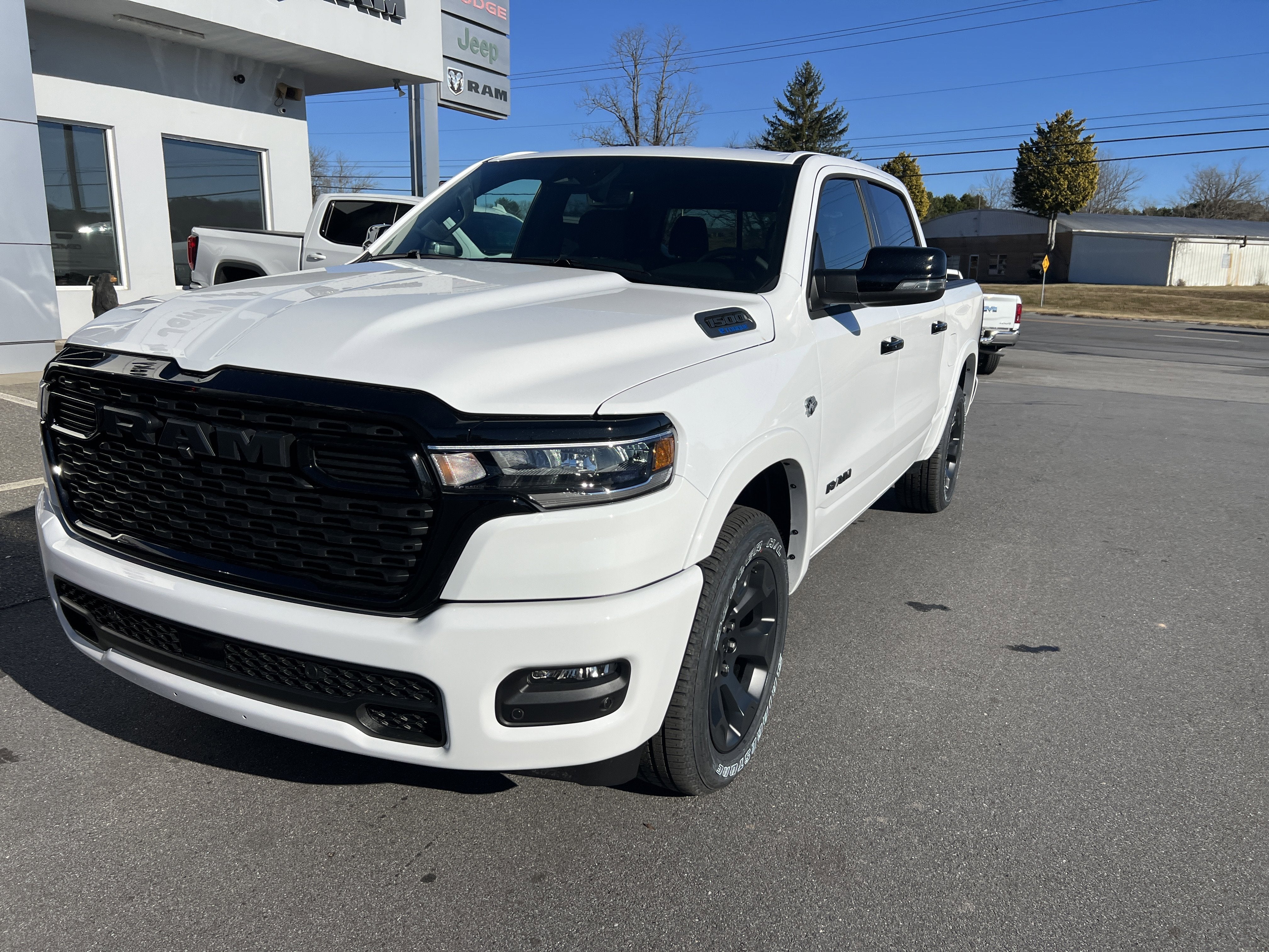 2026 RAM 1500 Big Horn
