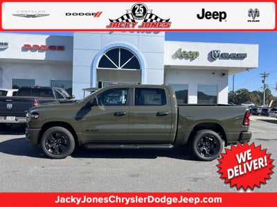 2027 RAM 1500 Express