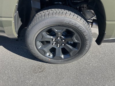 2027 RAM 1500 Express