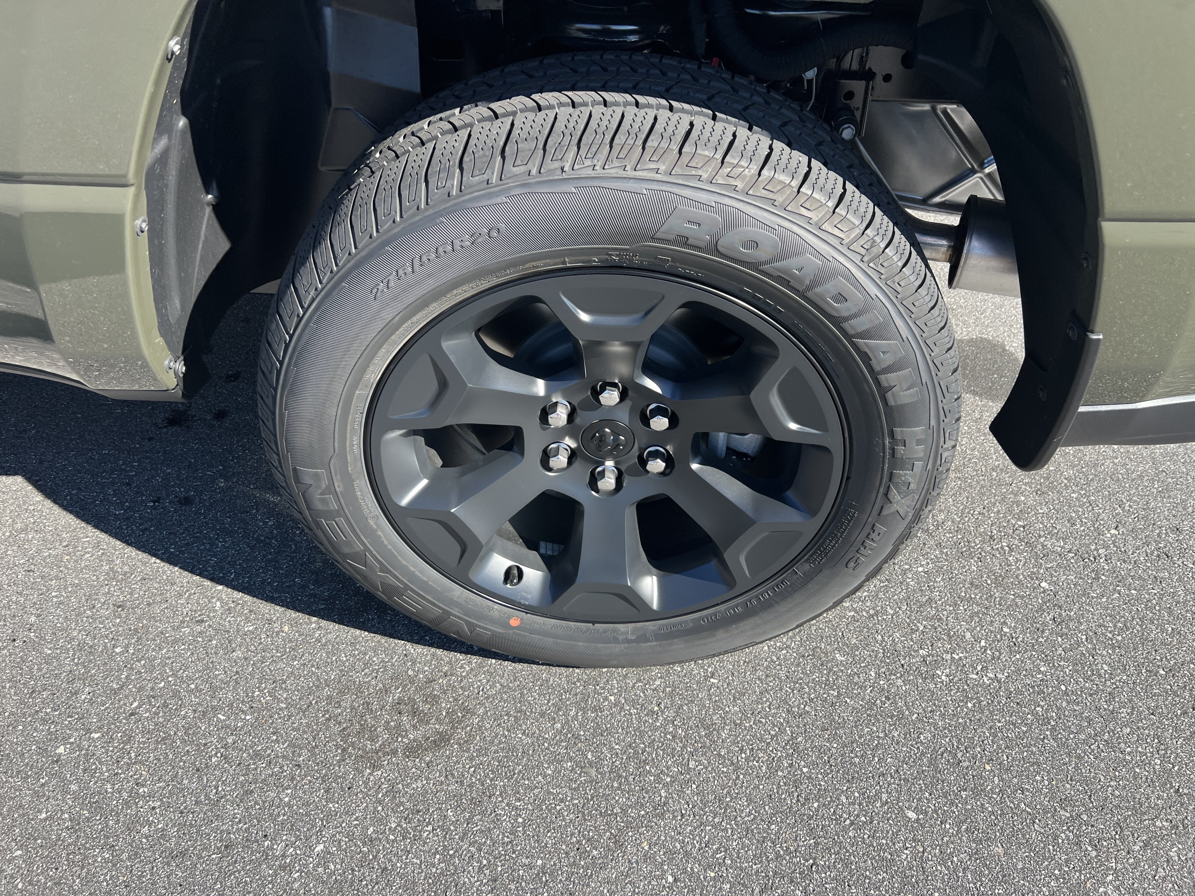 2027 RAM 1500 Express