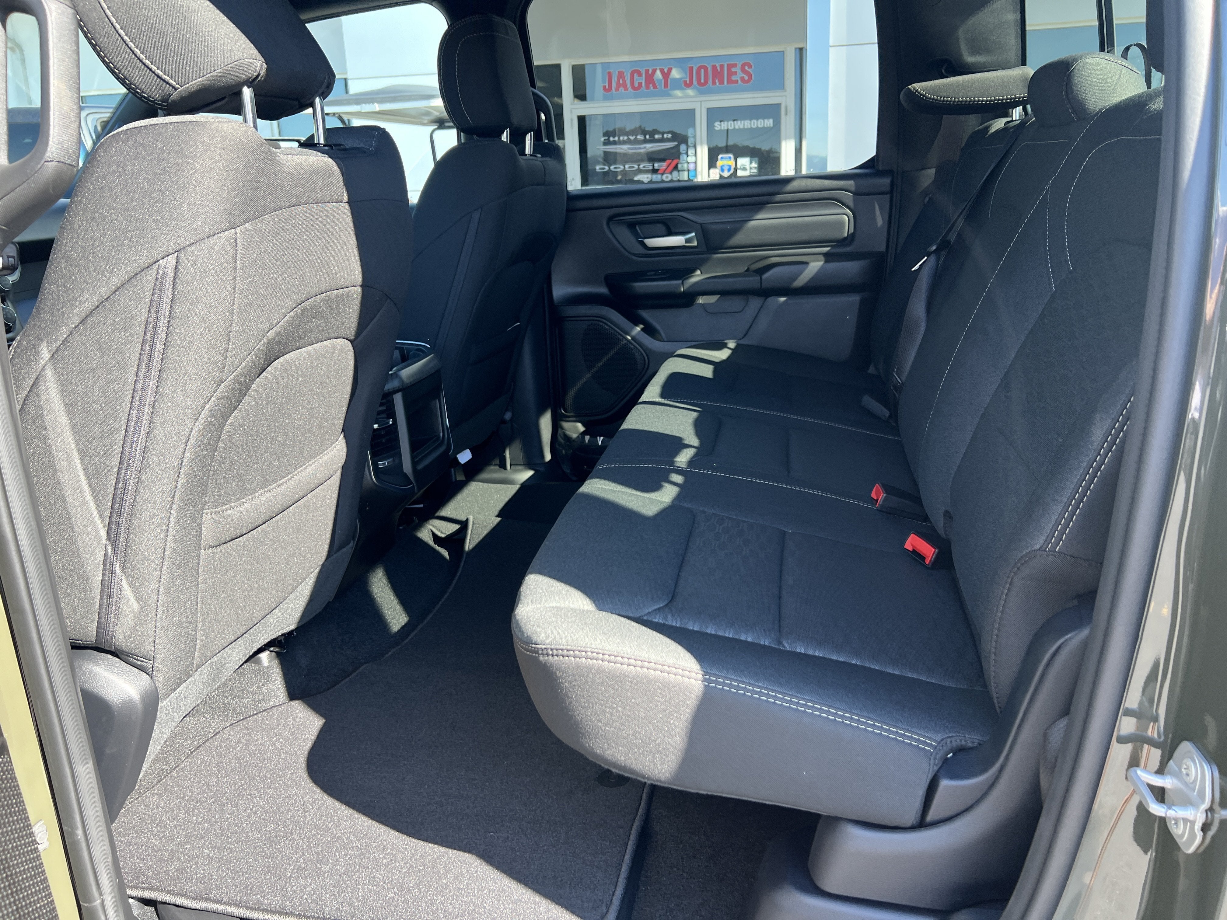 2027 RAM 1500 Express