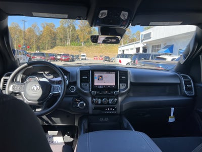 2027 RAM 1500 Express