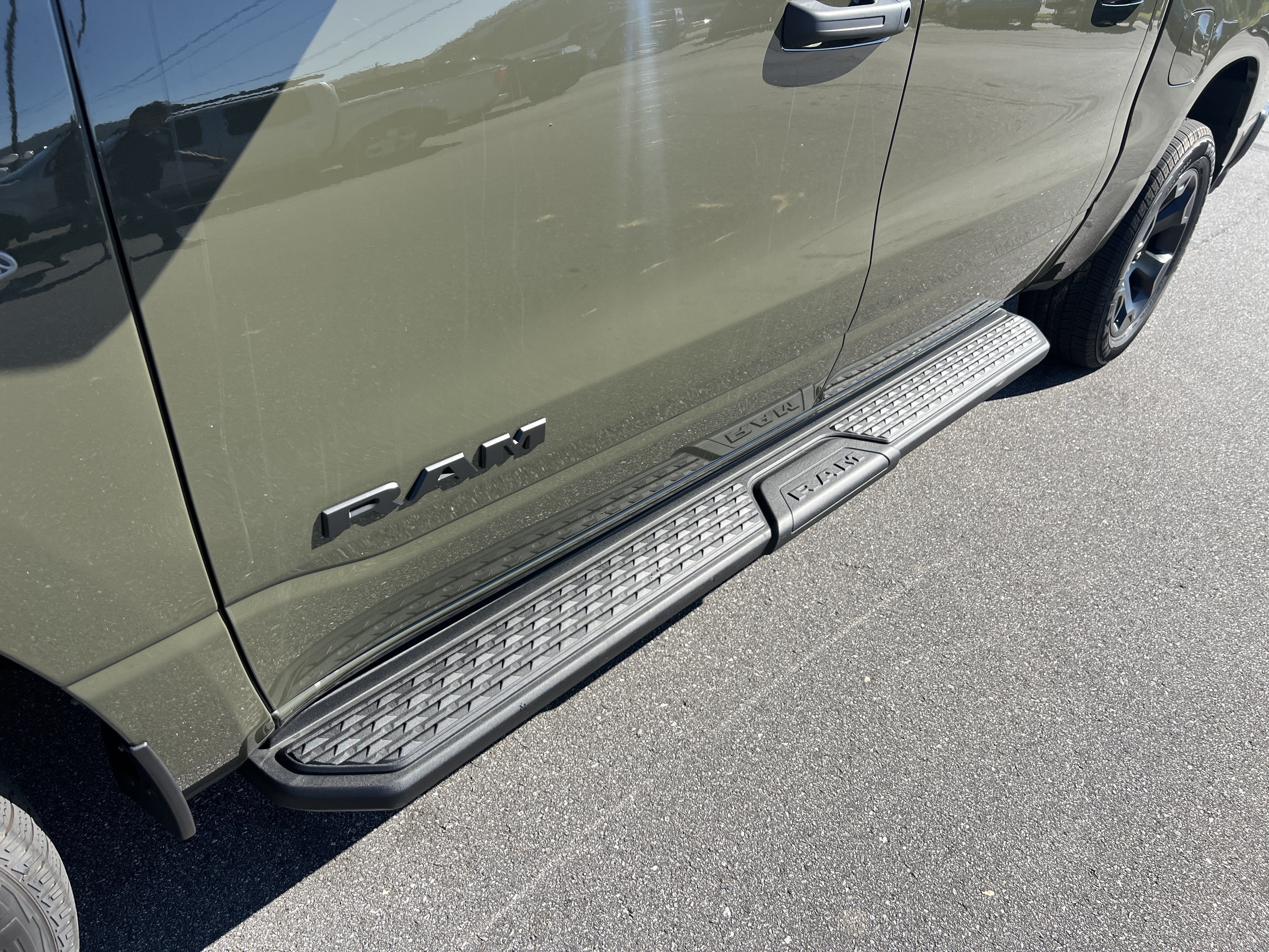 2027 RAM 1500 Express