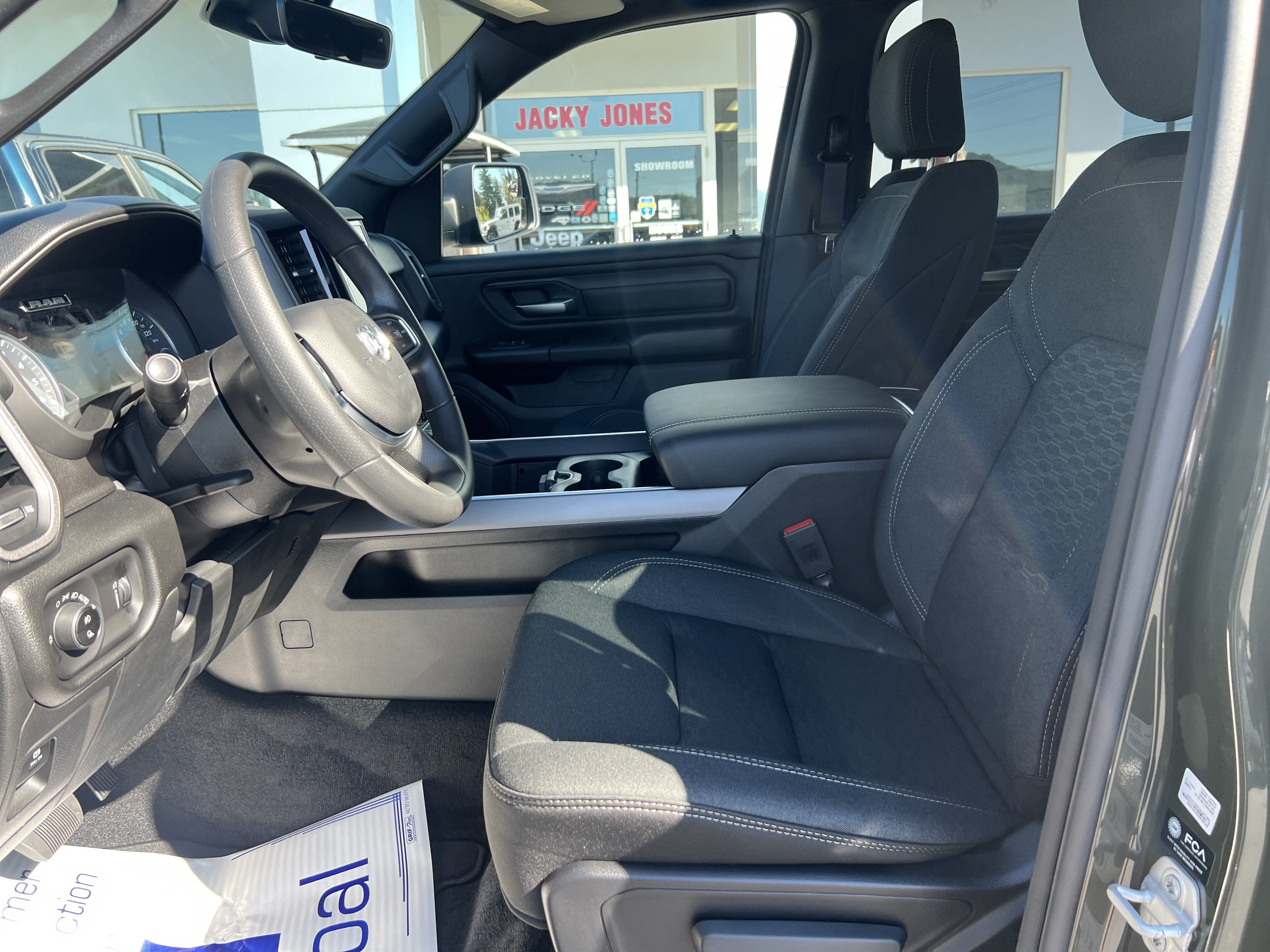 2027 RAM 1500 Express