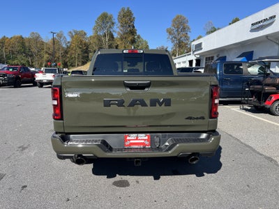 2027 RAM 1500 Express
