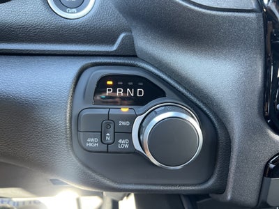 2027 RAM 1500 Express