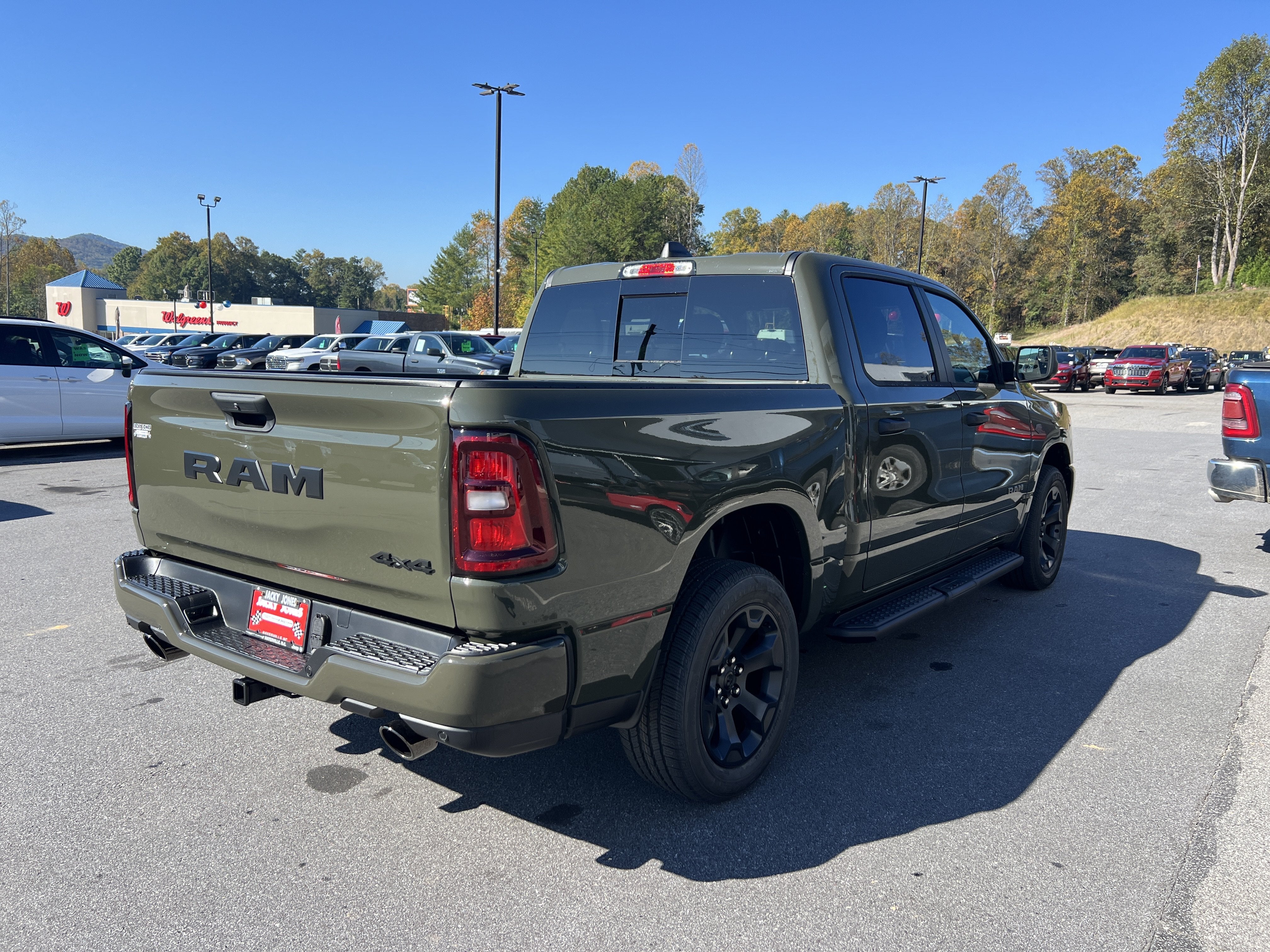 2027 RAM 1500 Express