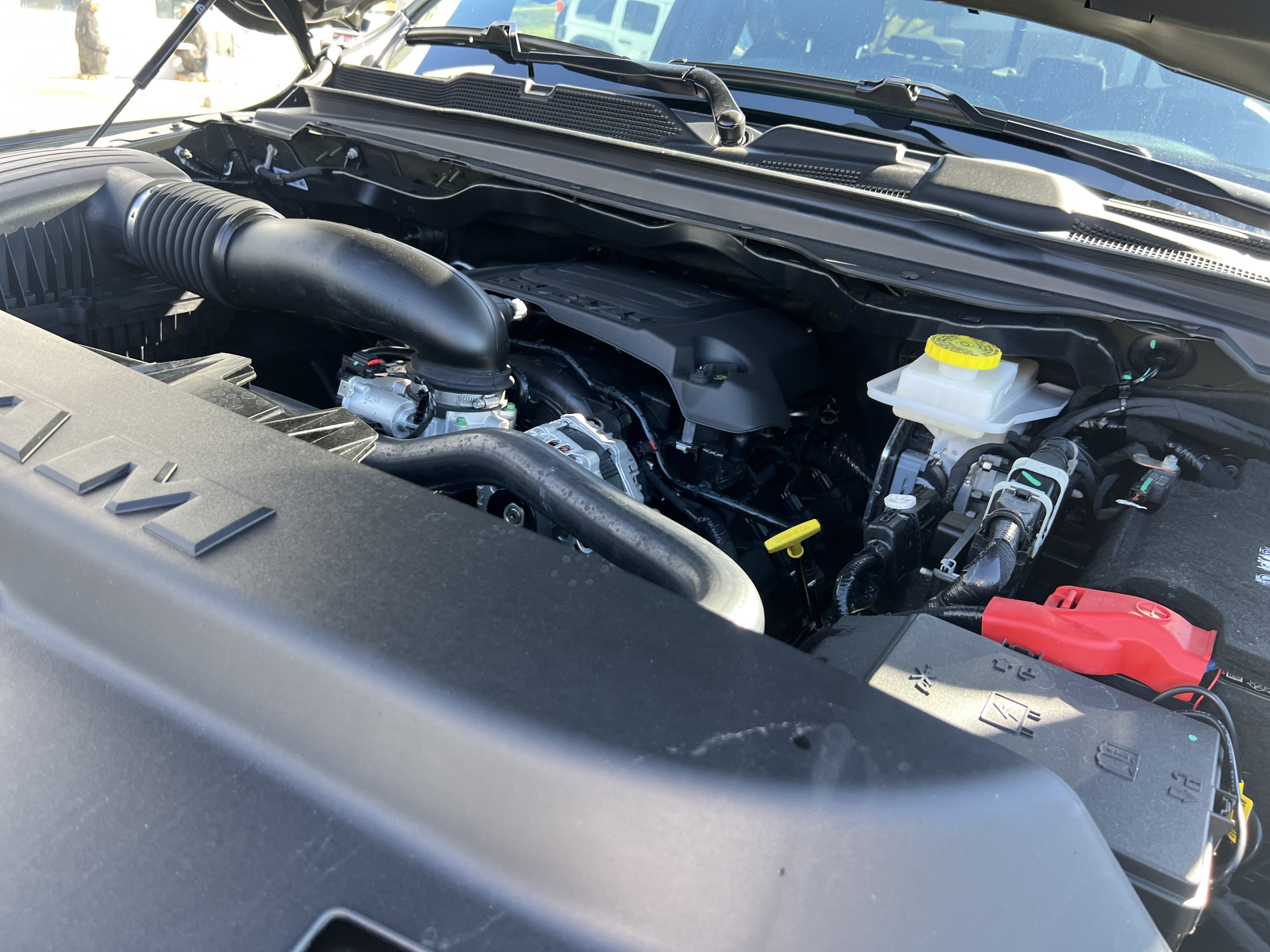 2027 RAM 1500 Express