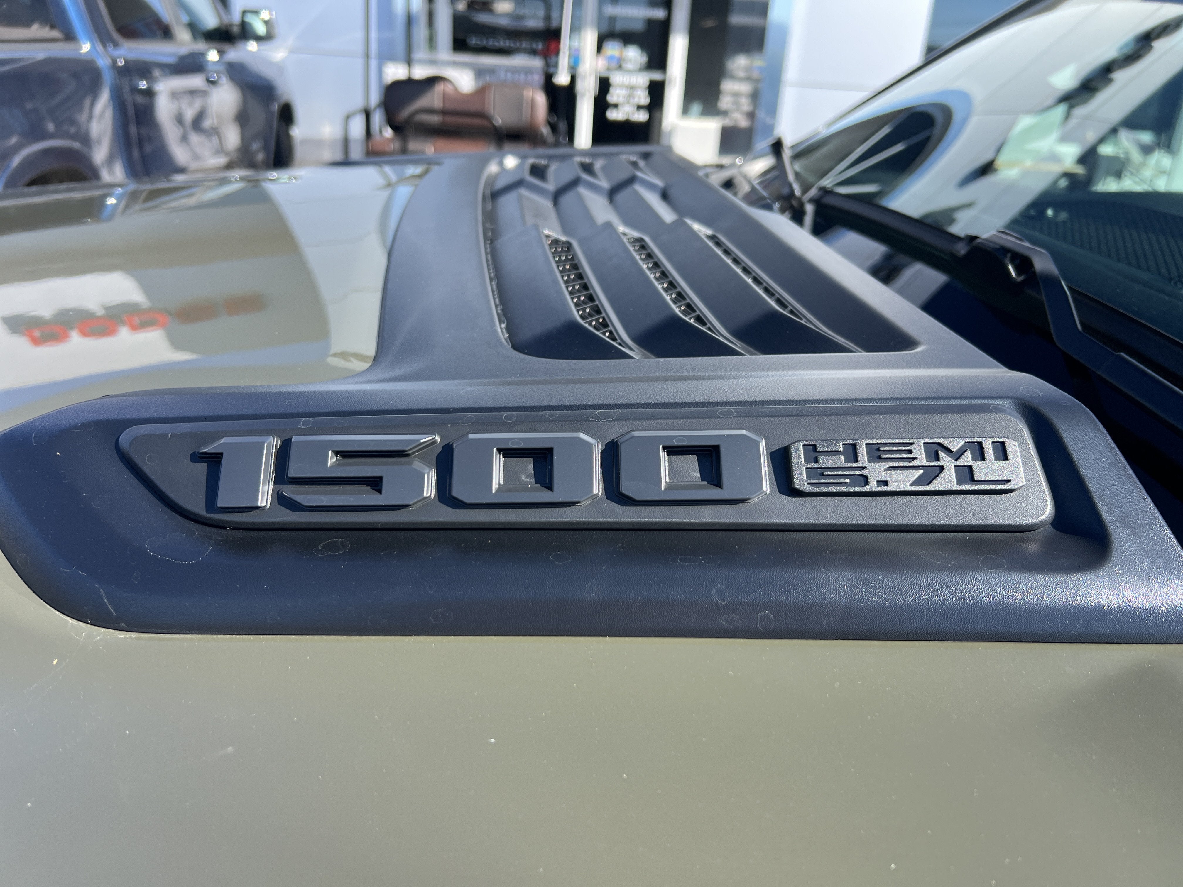 2027 RAM 1500 Express