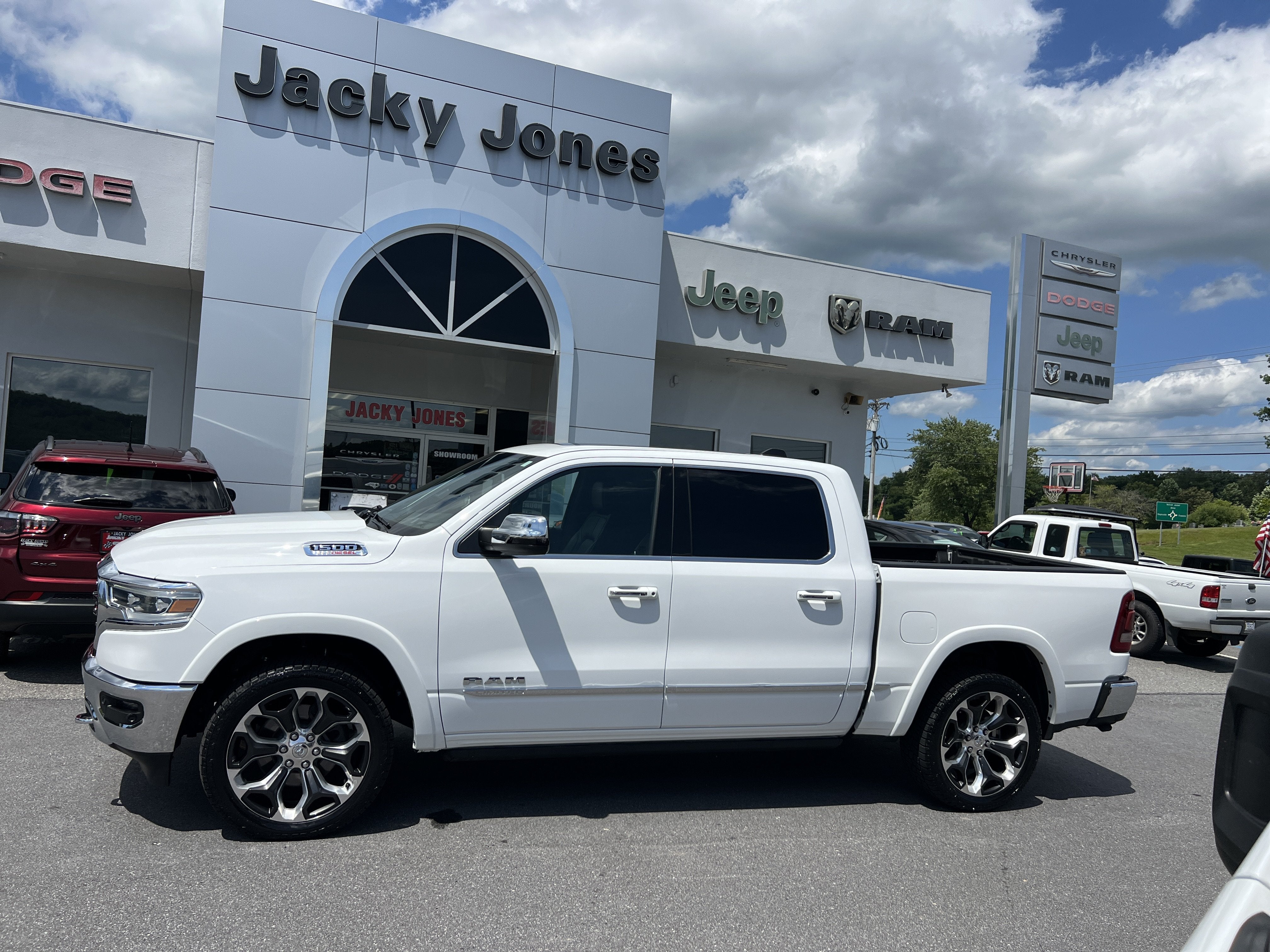2022 RAM 1500 Limited