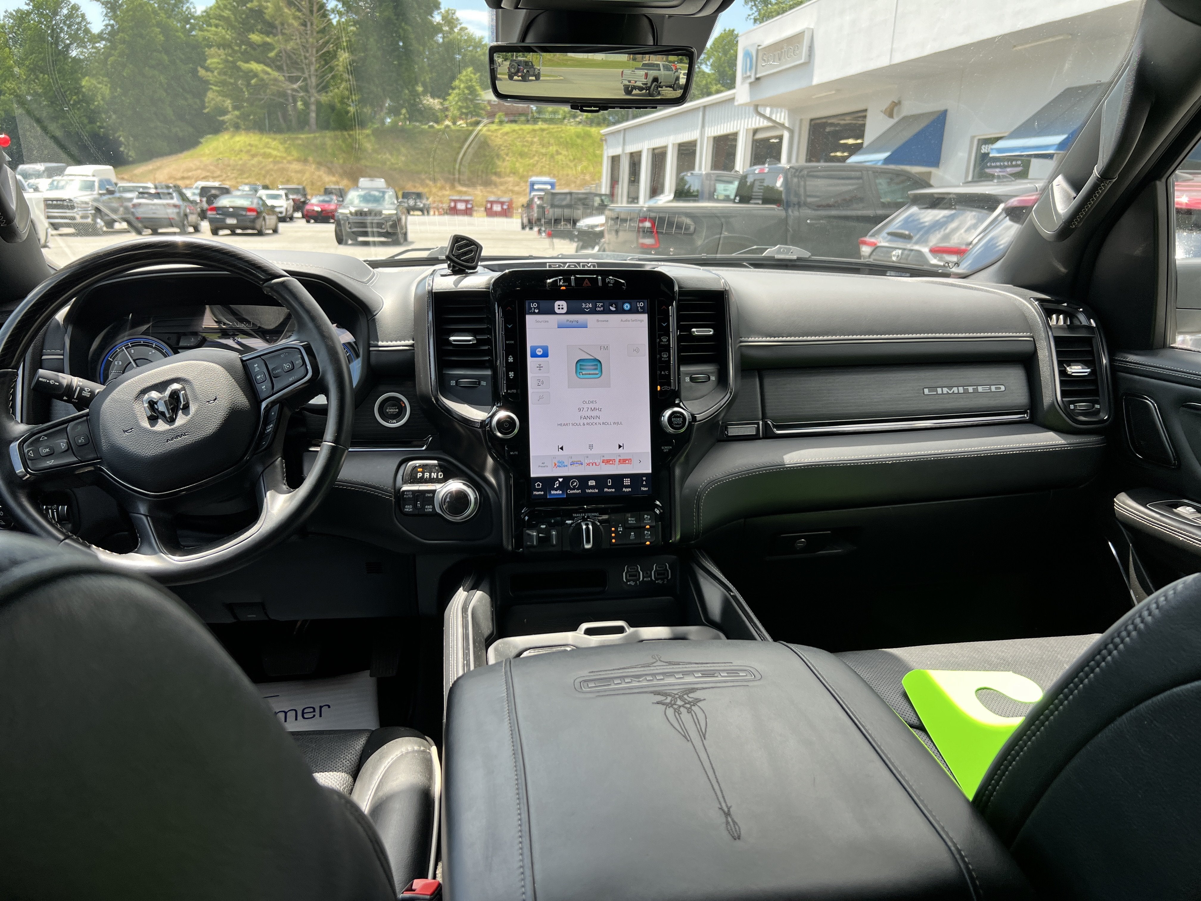 2022 RAM 1500 Limited