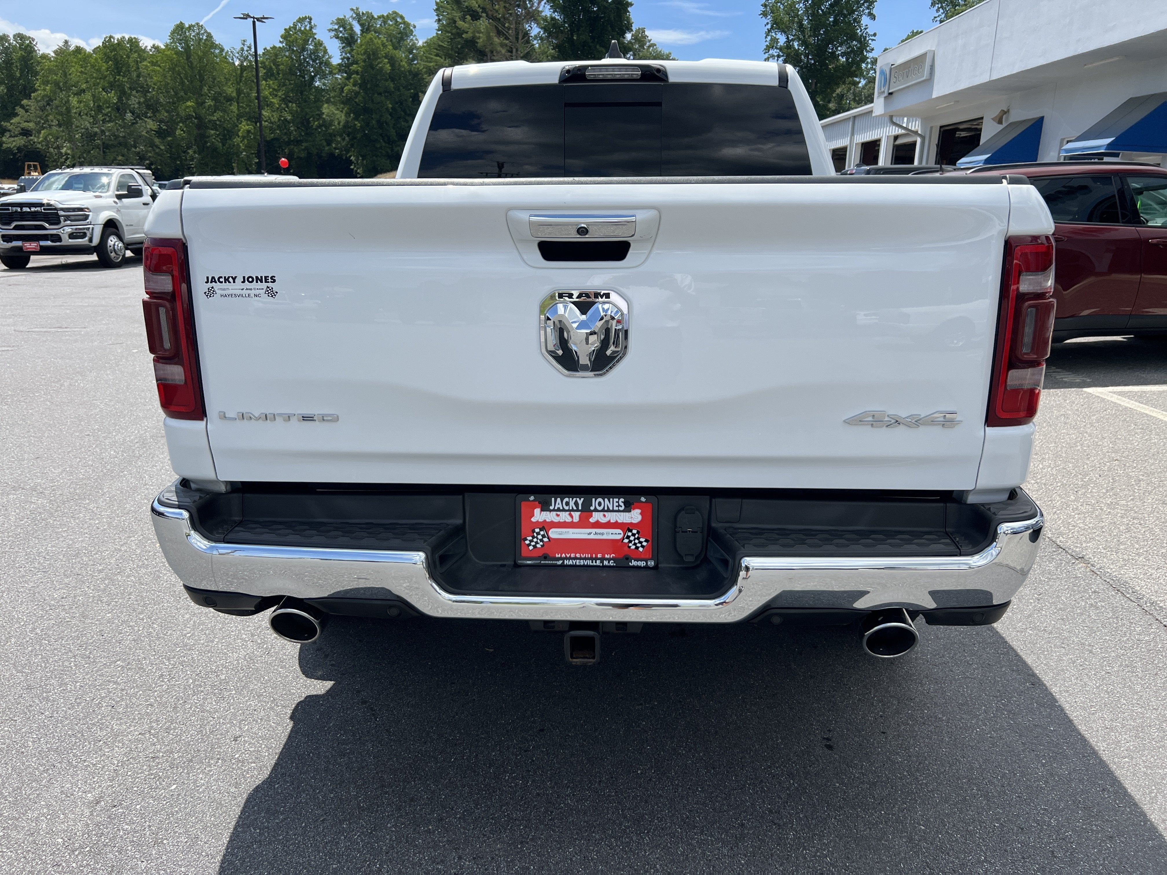 2022 RAM 1500 Limited