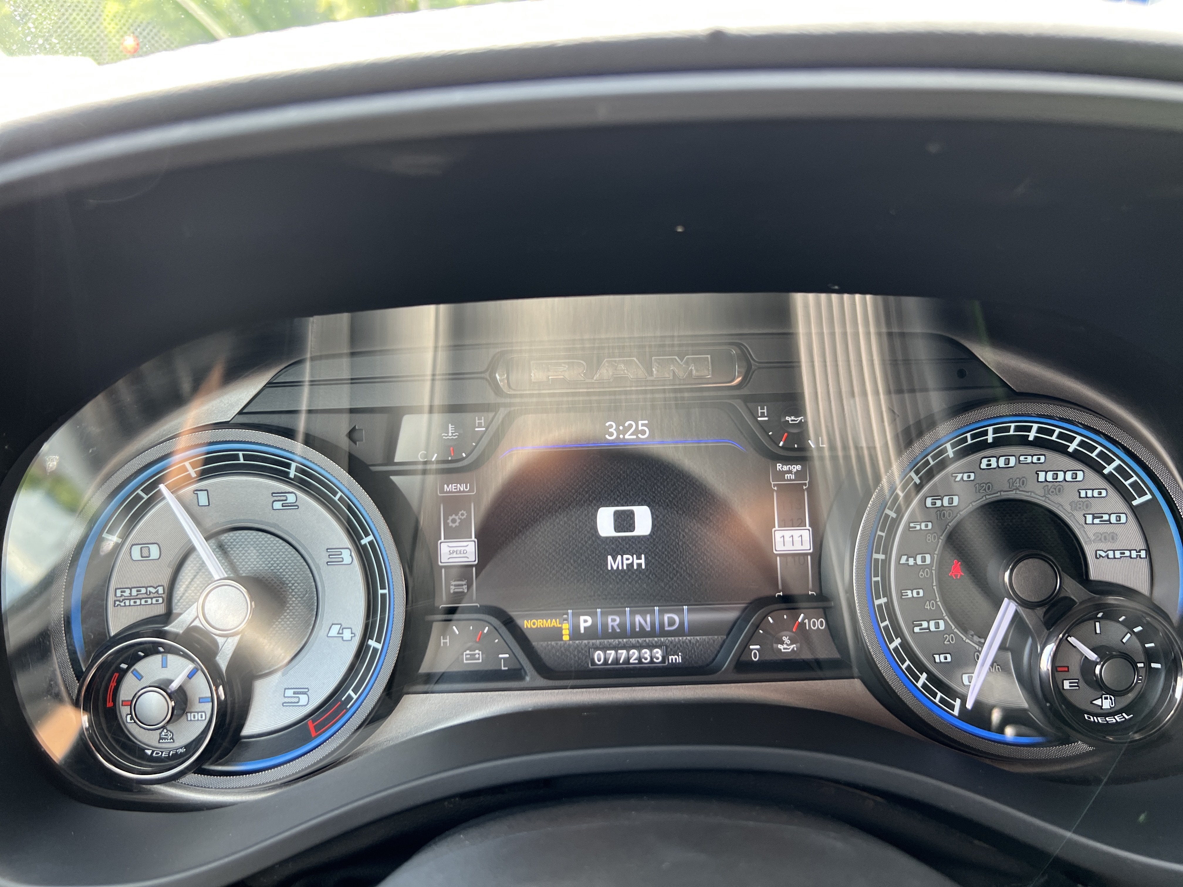 2022 RAM 1500 Limited