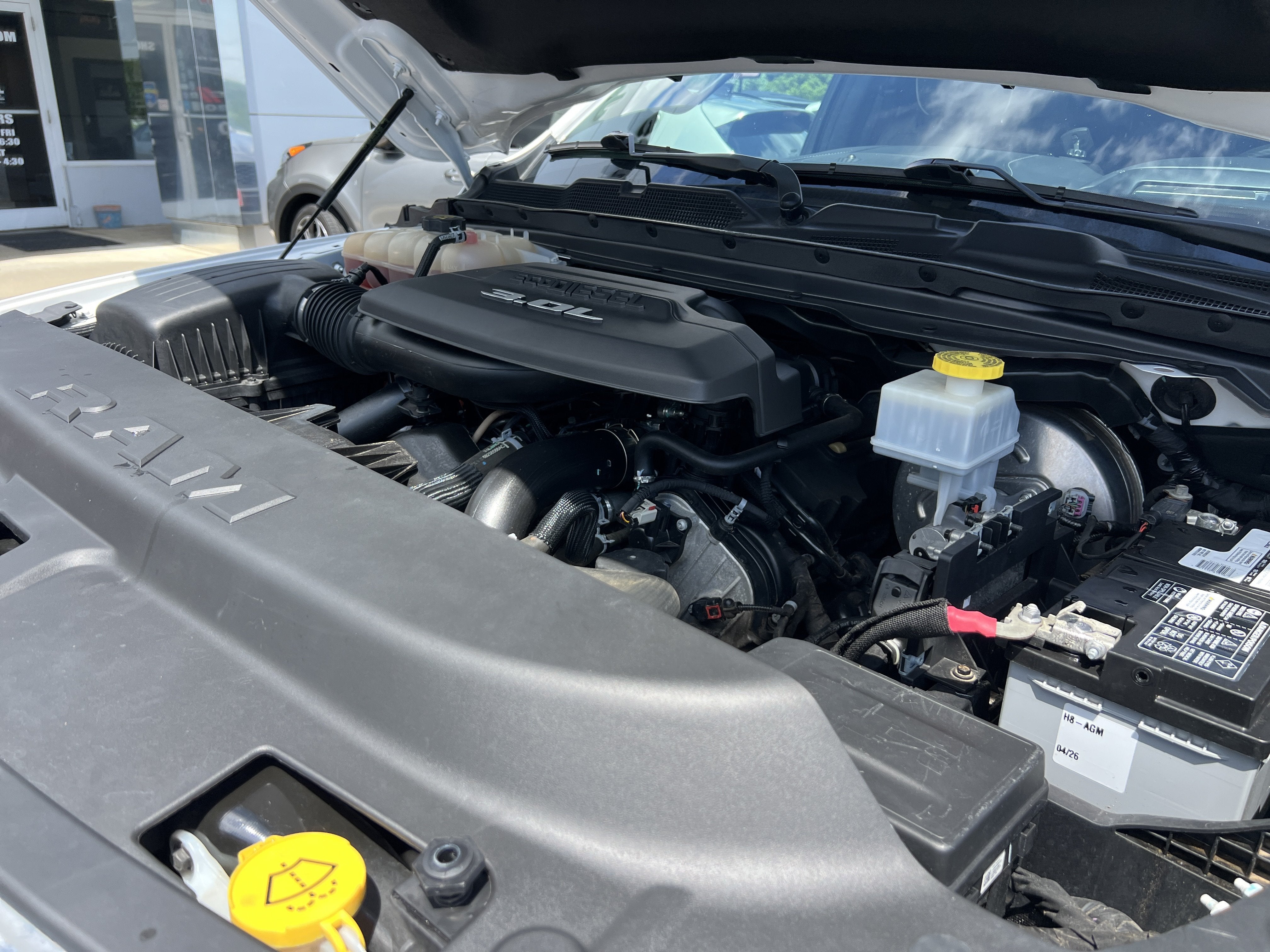 2022 RAM 1500 Limited
