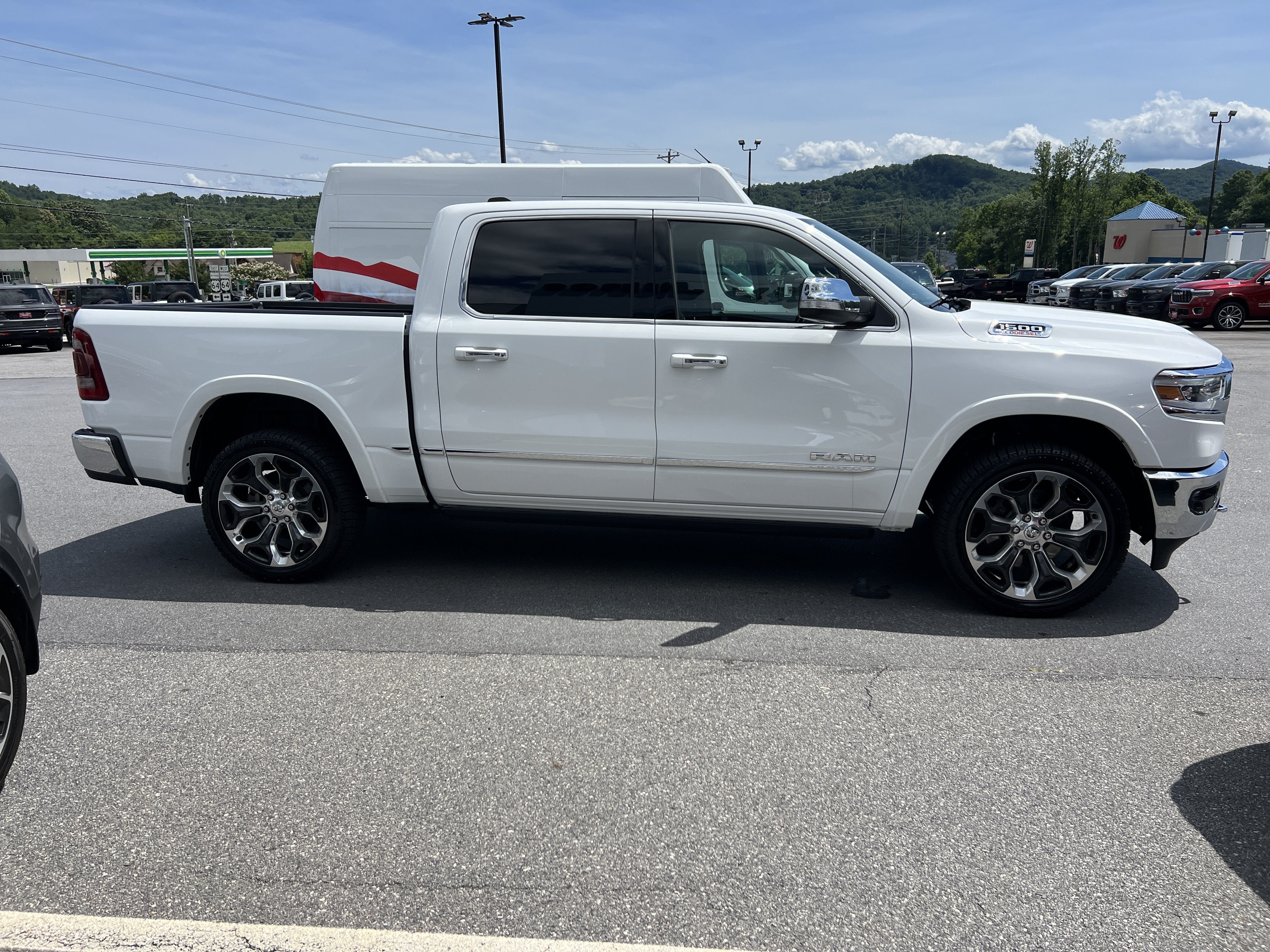 2022 RAM 1500 Limited