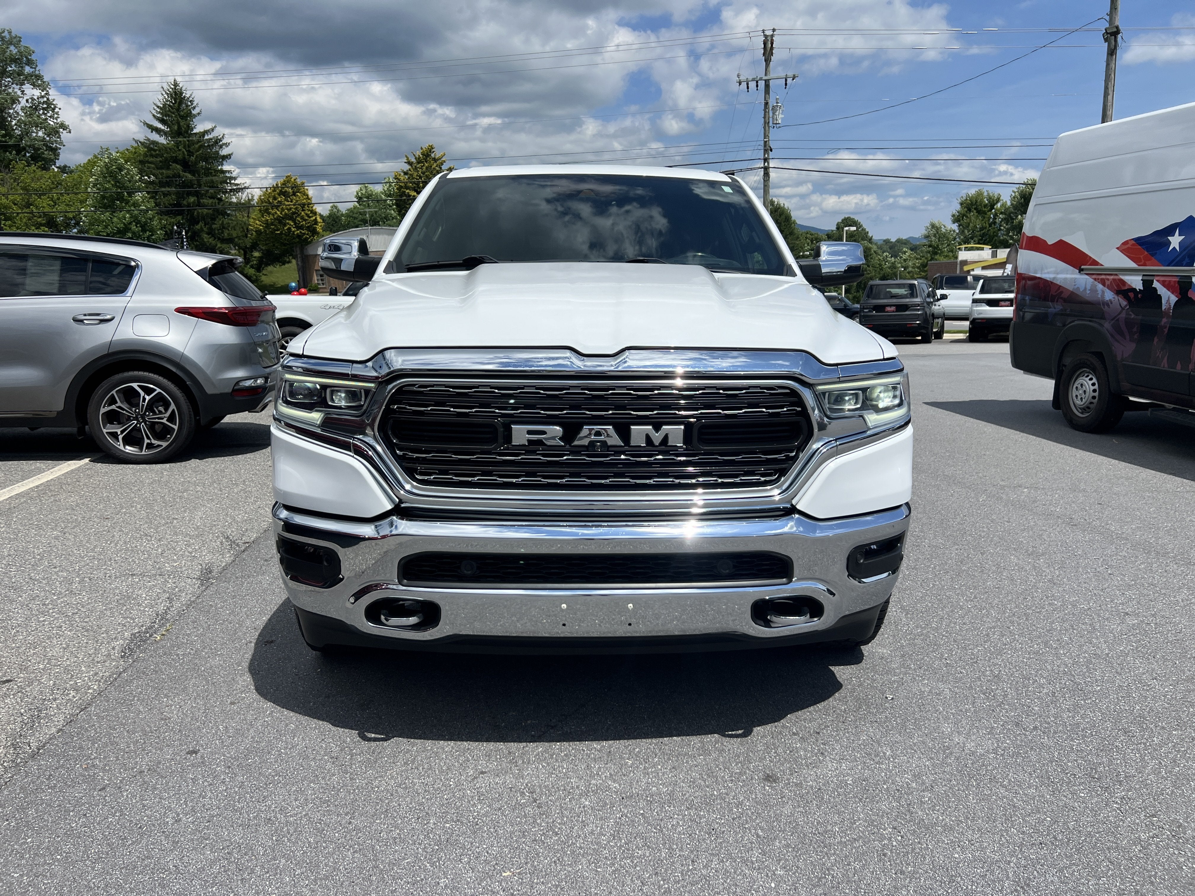2022 RAM 1500 Limited