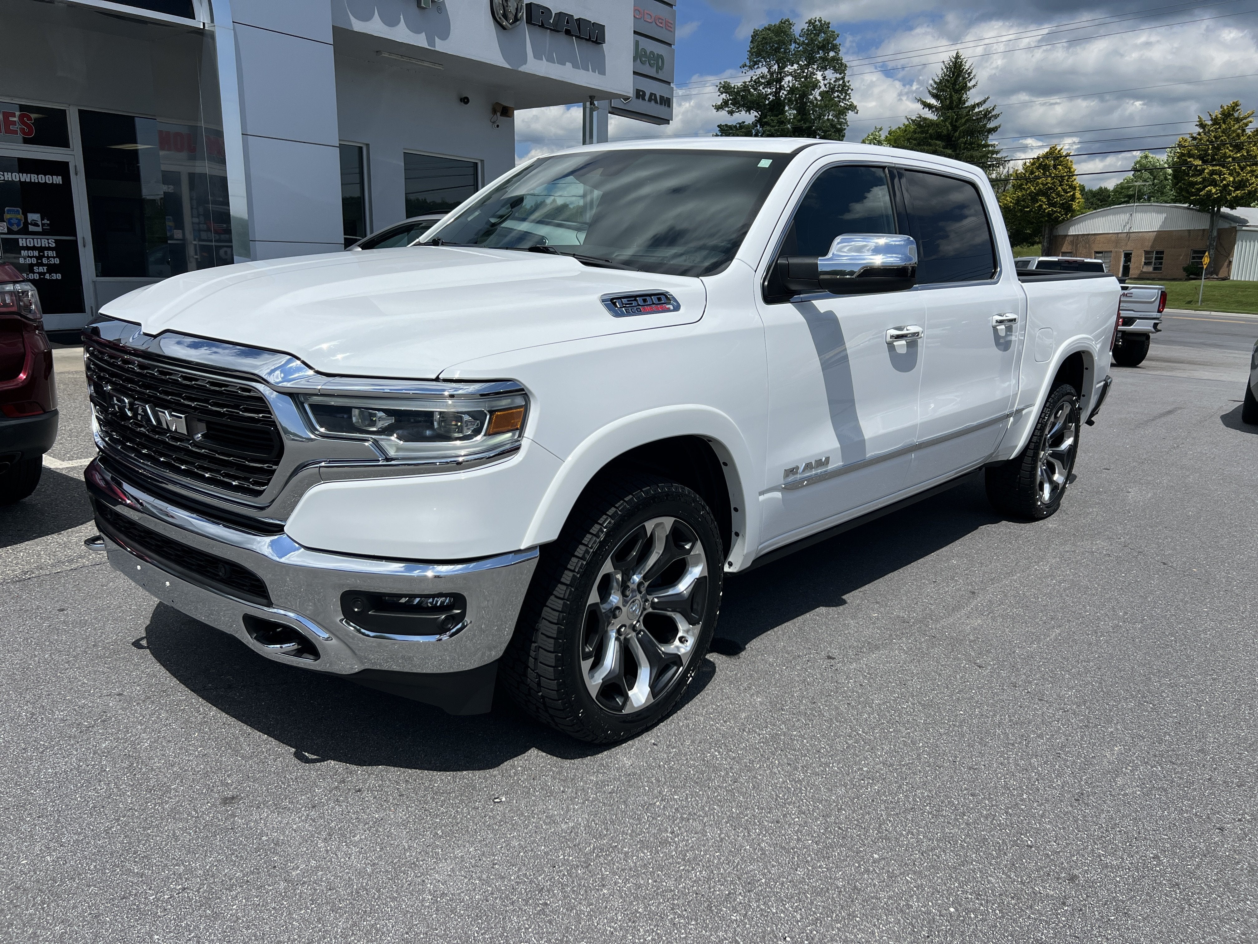 2022 RAM 1500 Limited
