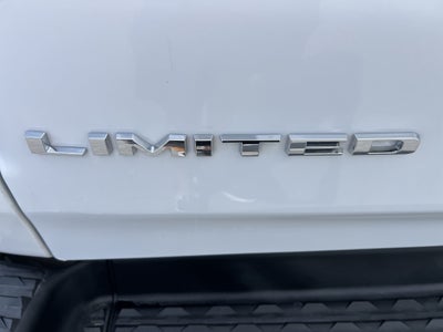 2022 RAM 1500 Limited