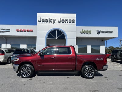 2025 RAM 1500 Longhorn