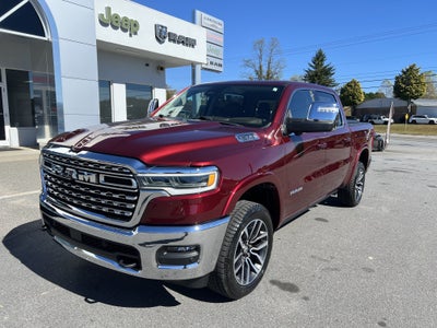 2025 RAM 1500 Longhorn