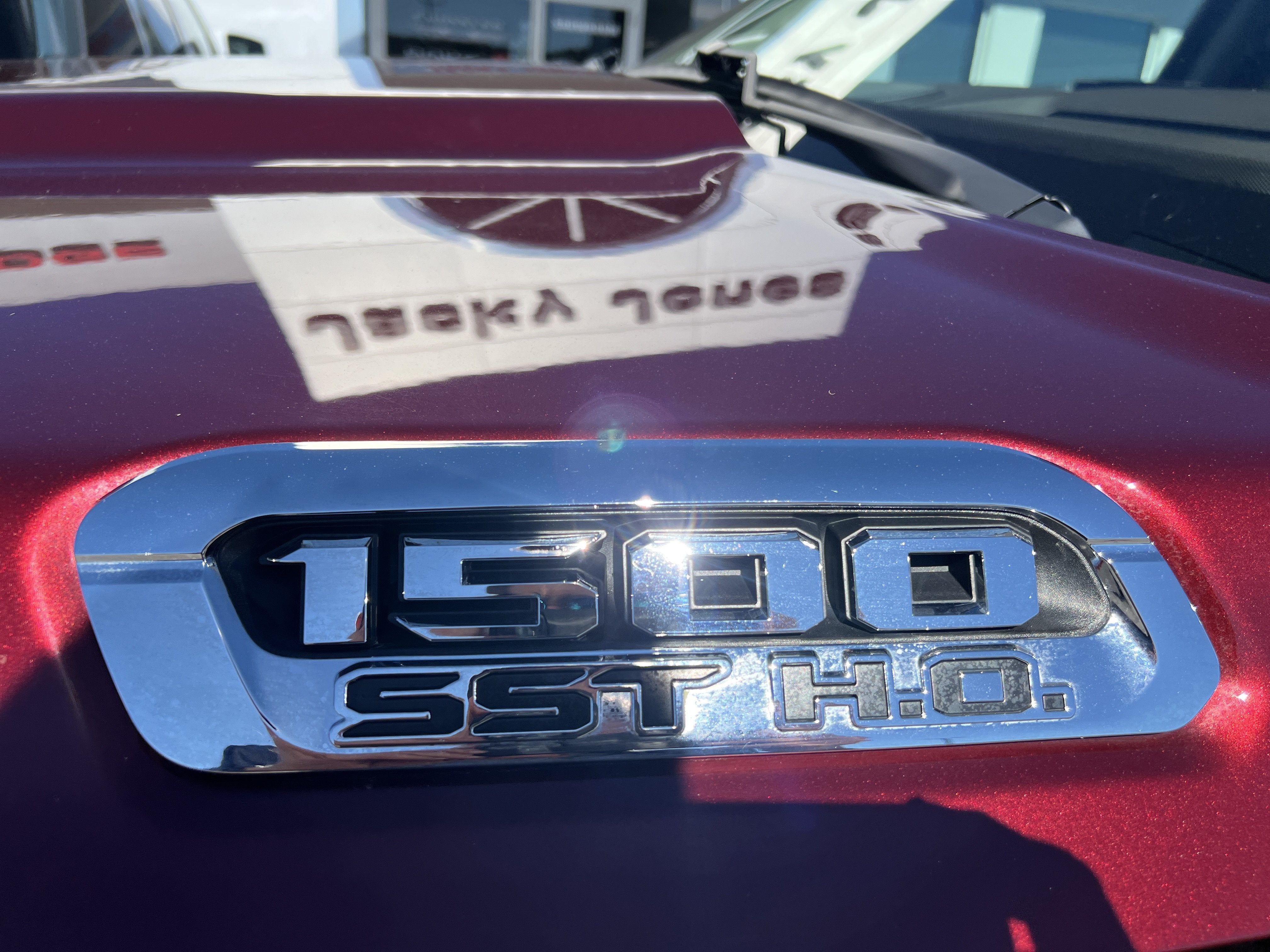 2025 RAM 1500 Longhorn