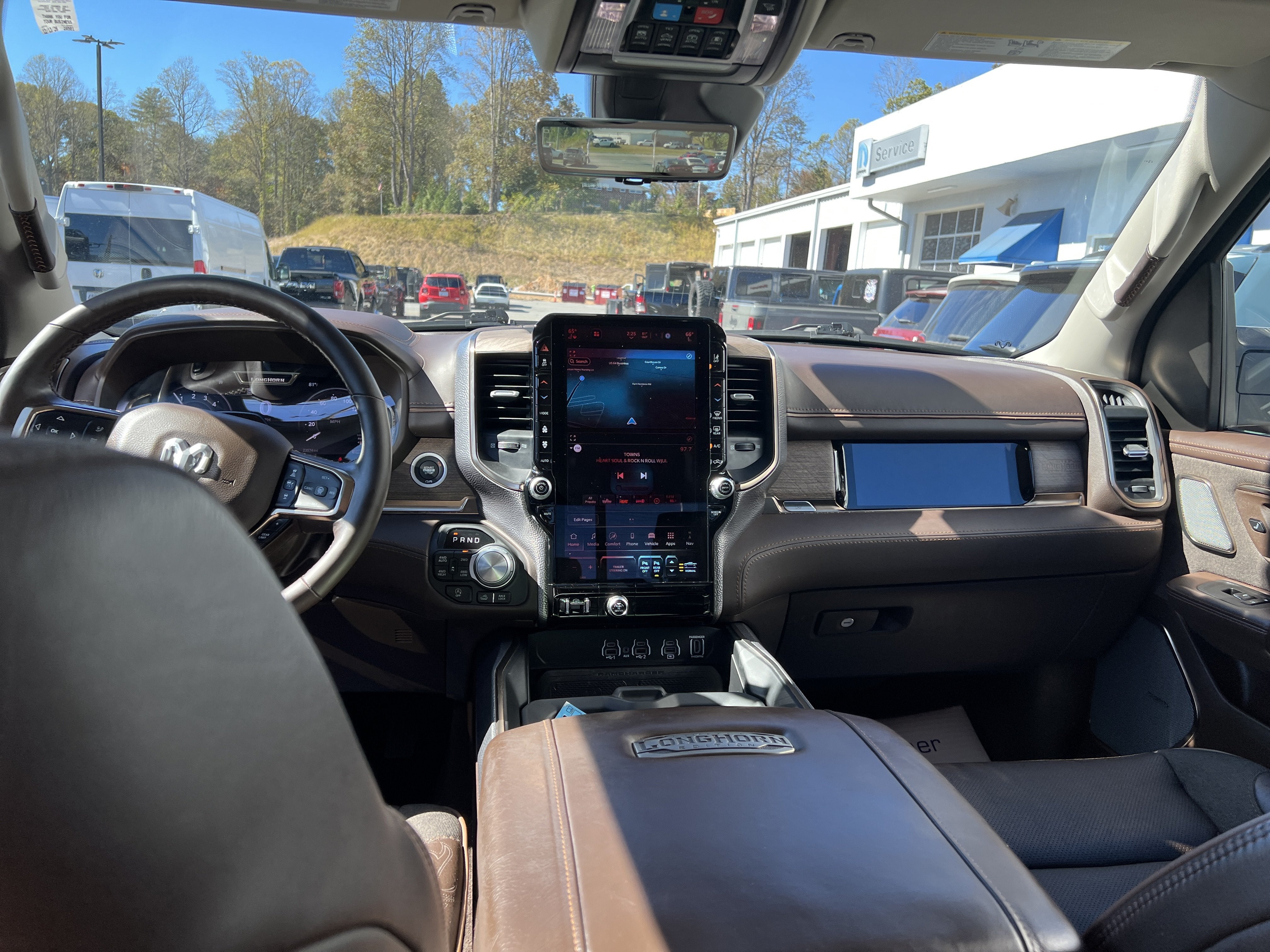 2025 RAM 1500 Longhorn