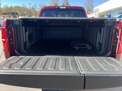 2025 RAM 1500 Longhorn