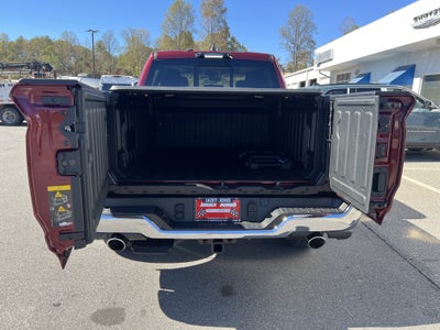 2025 RAM 1500 Longhorn