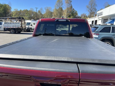 2025 RAM 1500 Longhorn