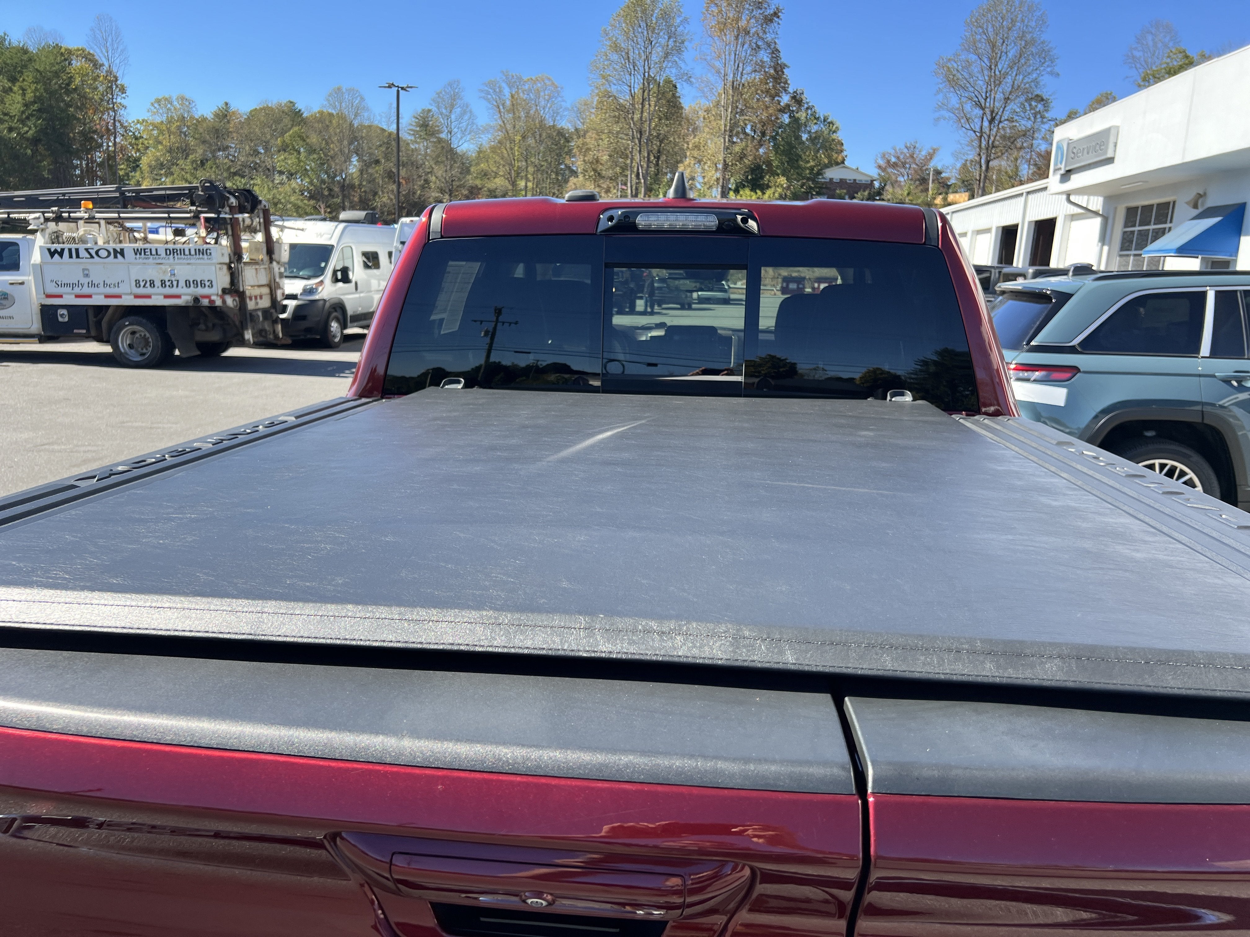 2025 RAM 1500 Longhorn