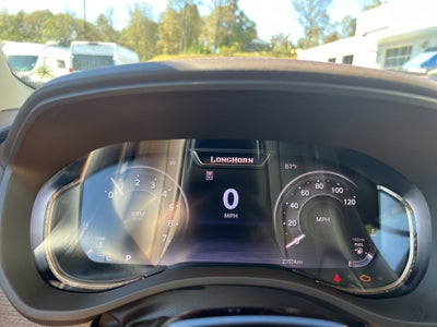 2025 RAM 1500 Longhorn