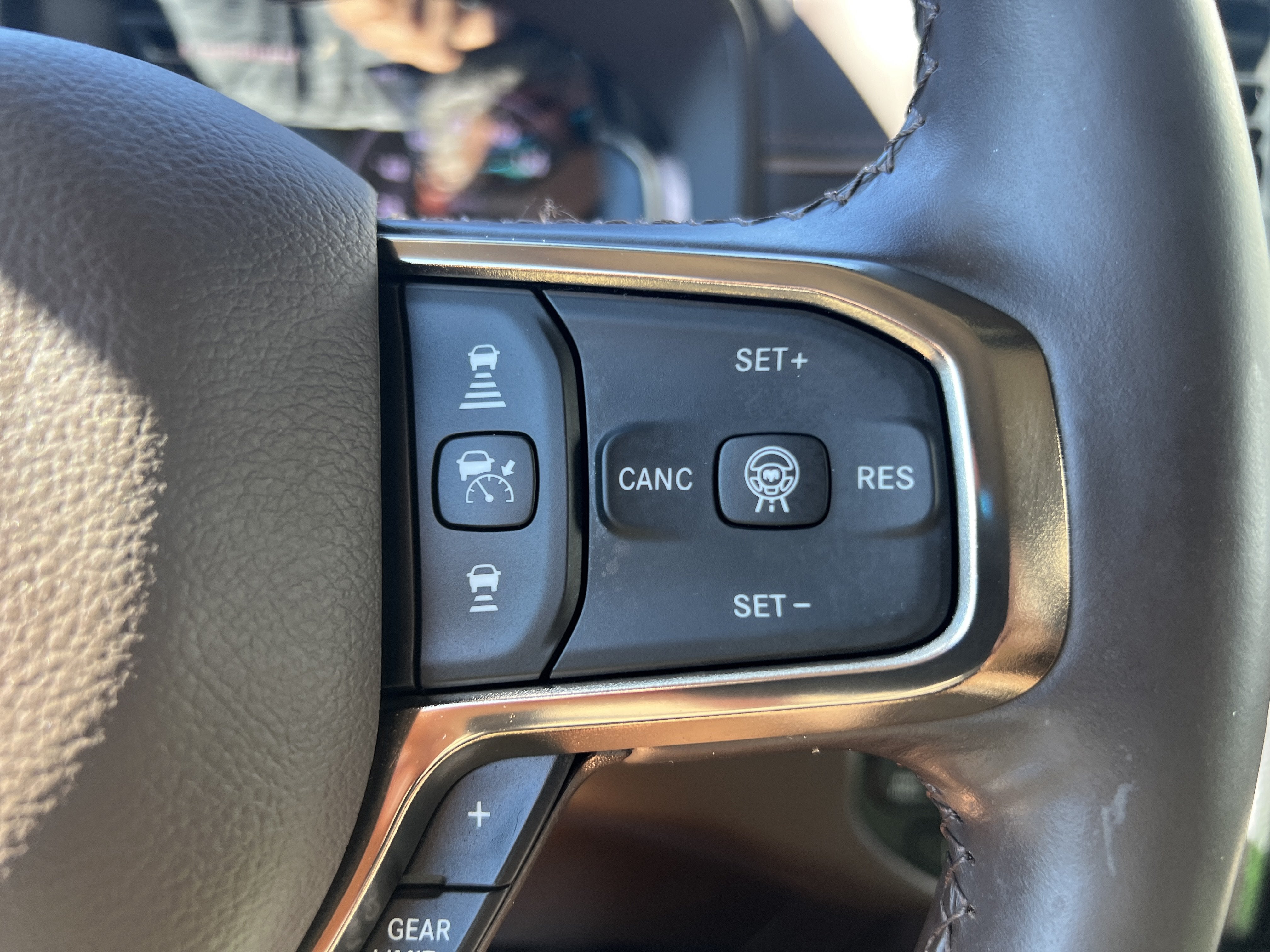 2025 RAM 1500 Longhorn