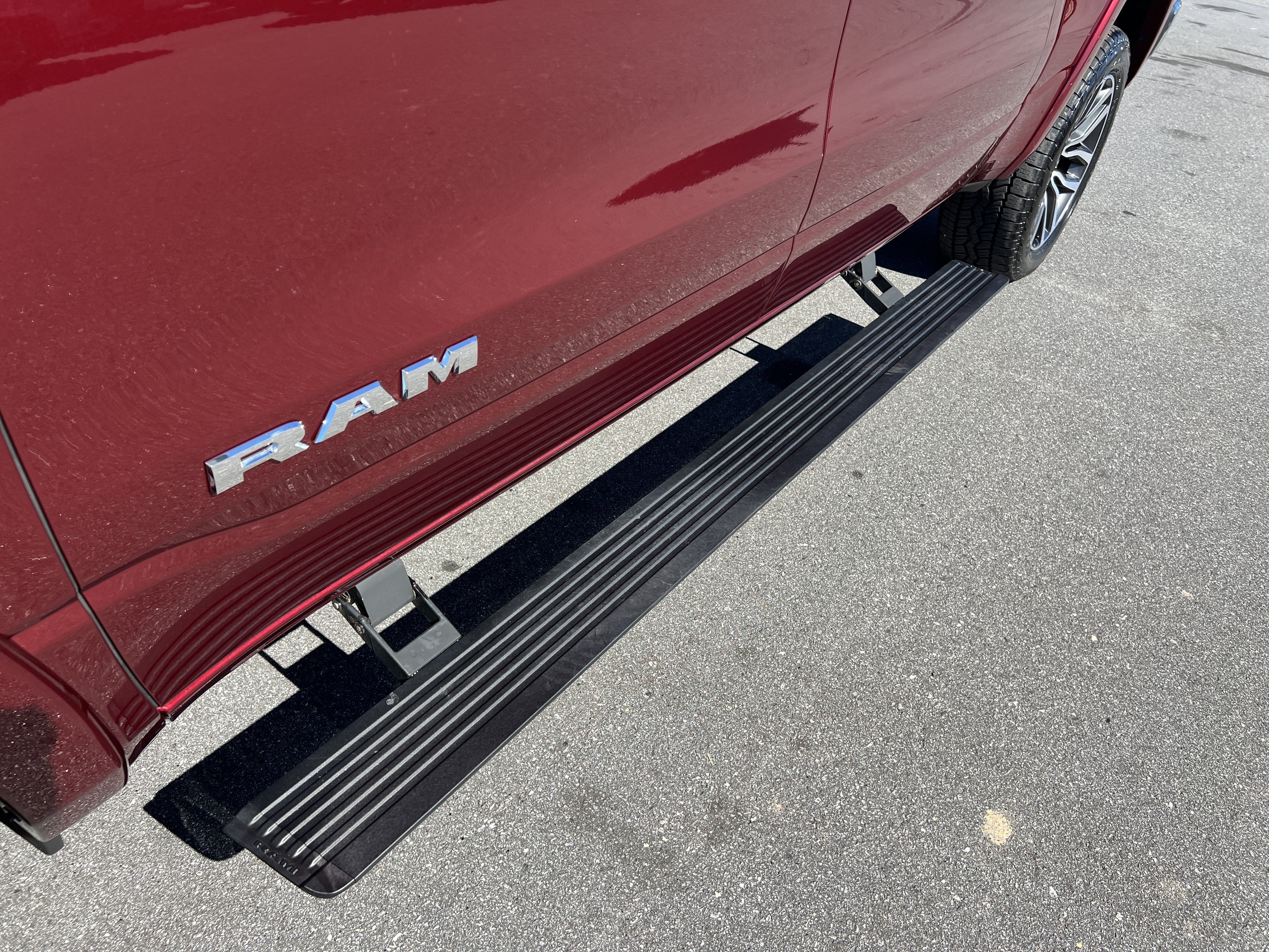2025 RAM 1500 Longhorn