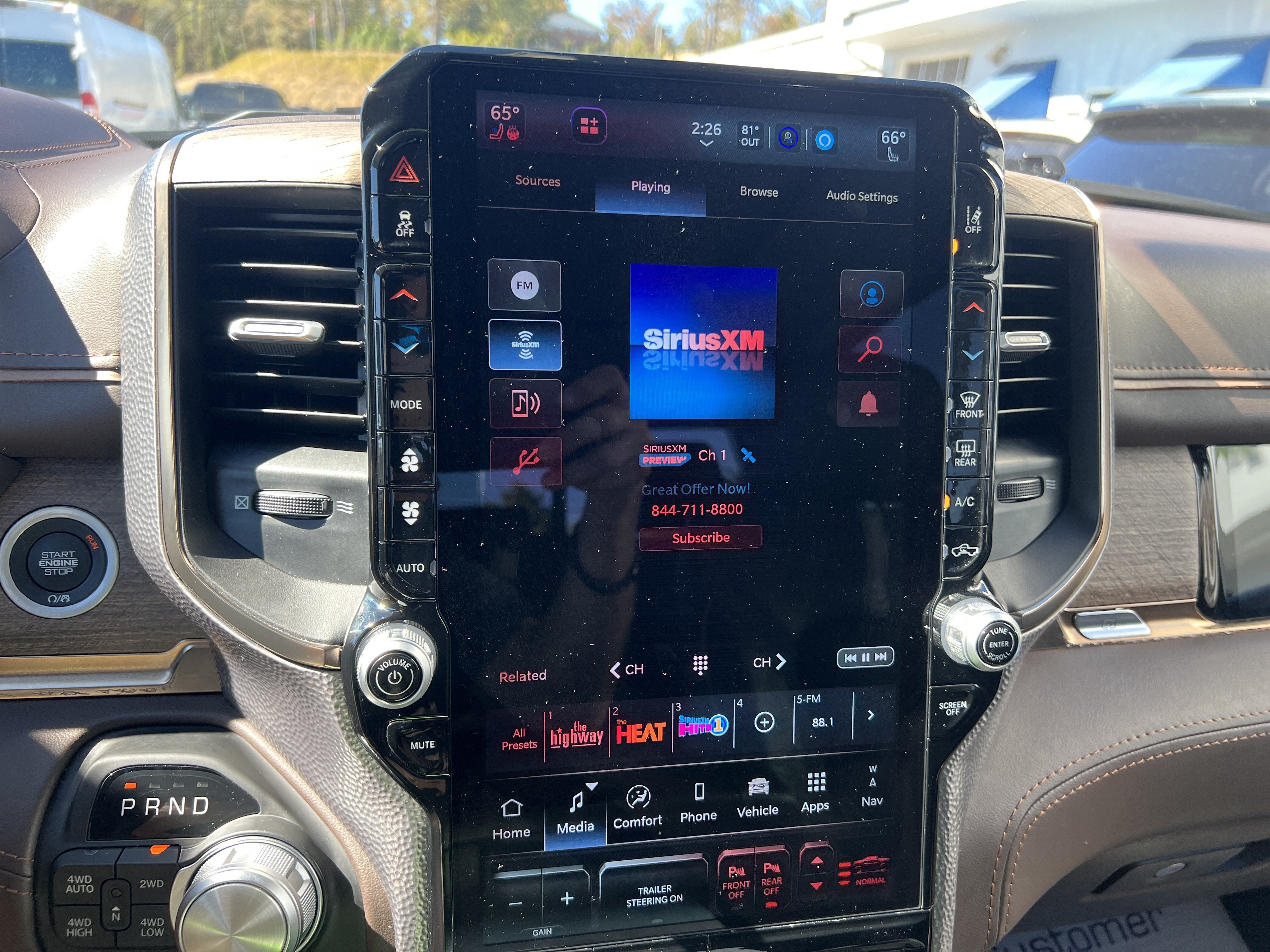 2025 RAM 1500 Longhorn