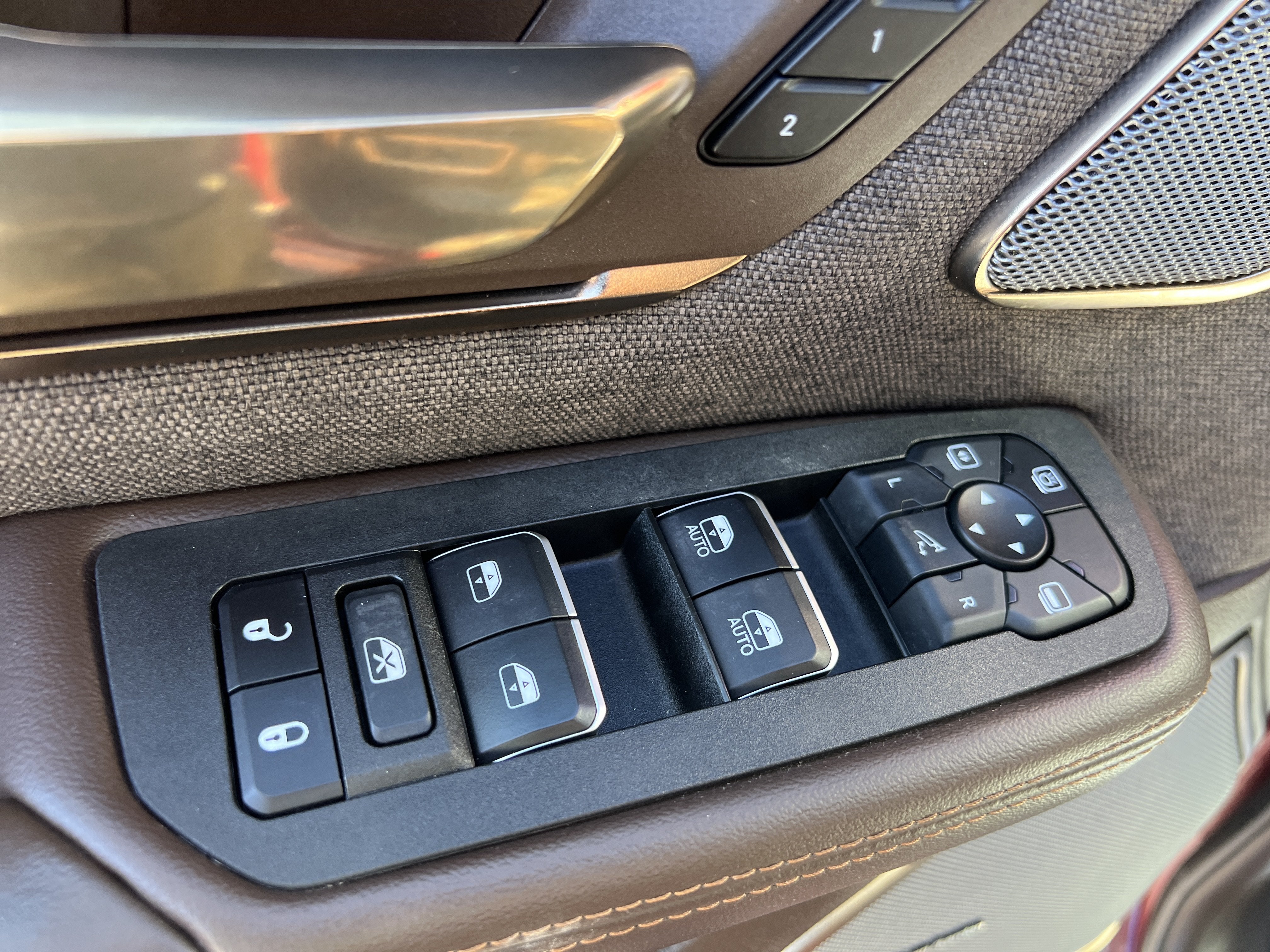 2025 RAM 1500 Longhorn