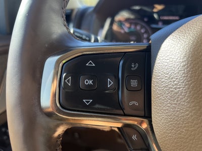 2025 RAM 1500 Longhorn
