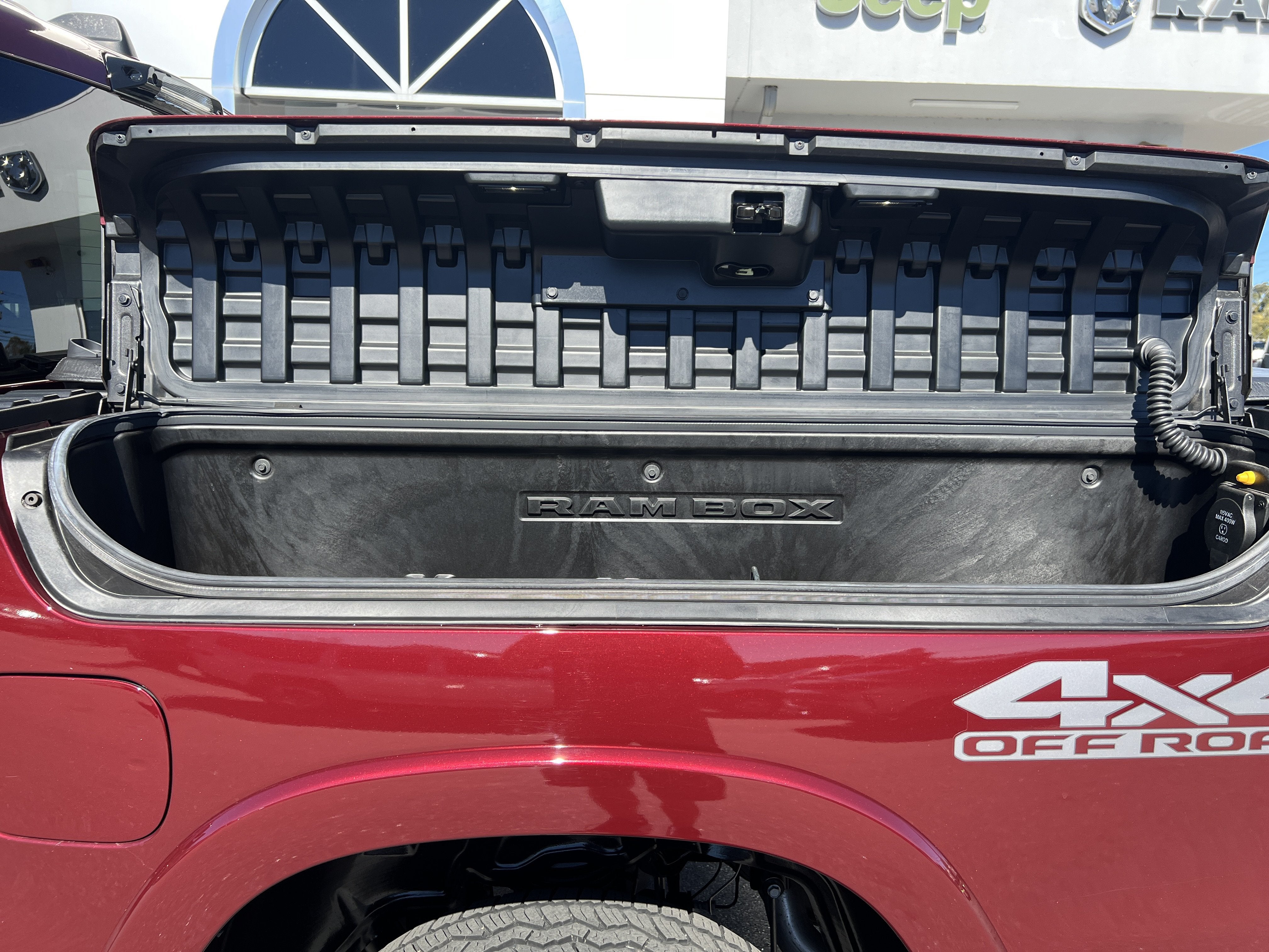 2025 RAM 1500 Longhorn