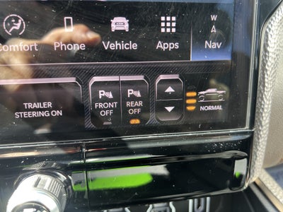 2025 RAM 1500 Longhorn
