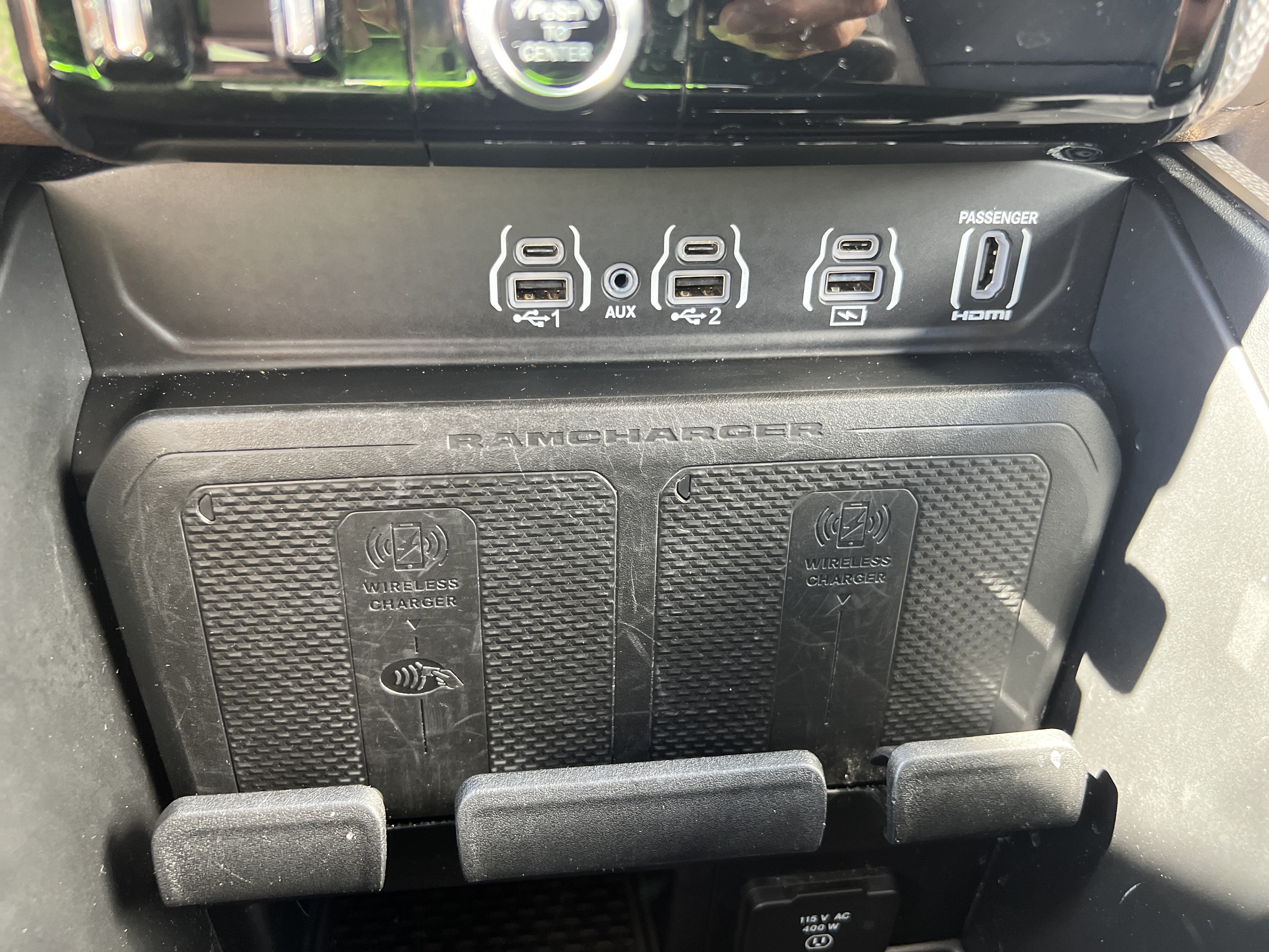 2025 RAM 1500 Longhorn