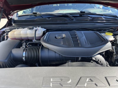 2025 RAM 1500 Longhorn