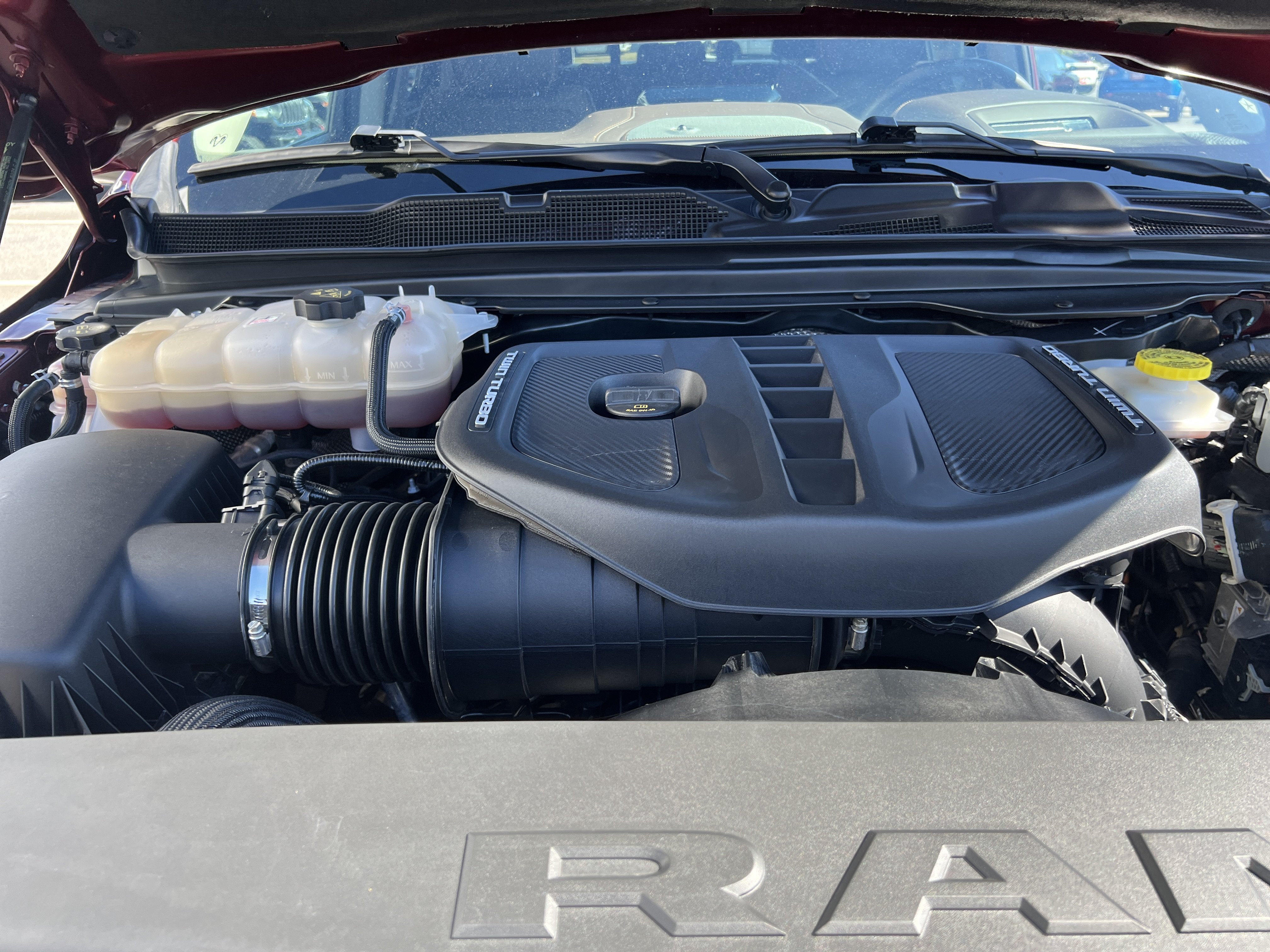 2025 RAM 1500 Longhorn