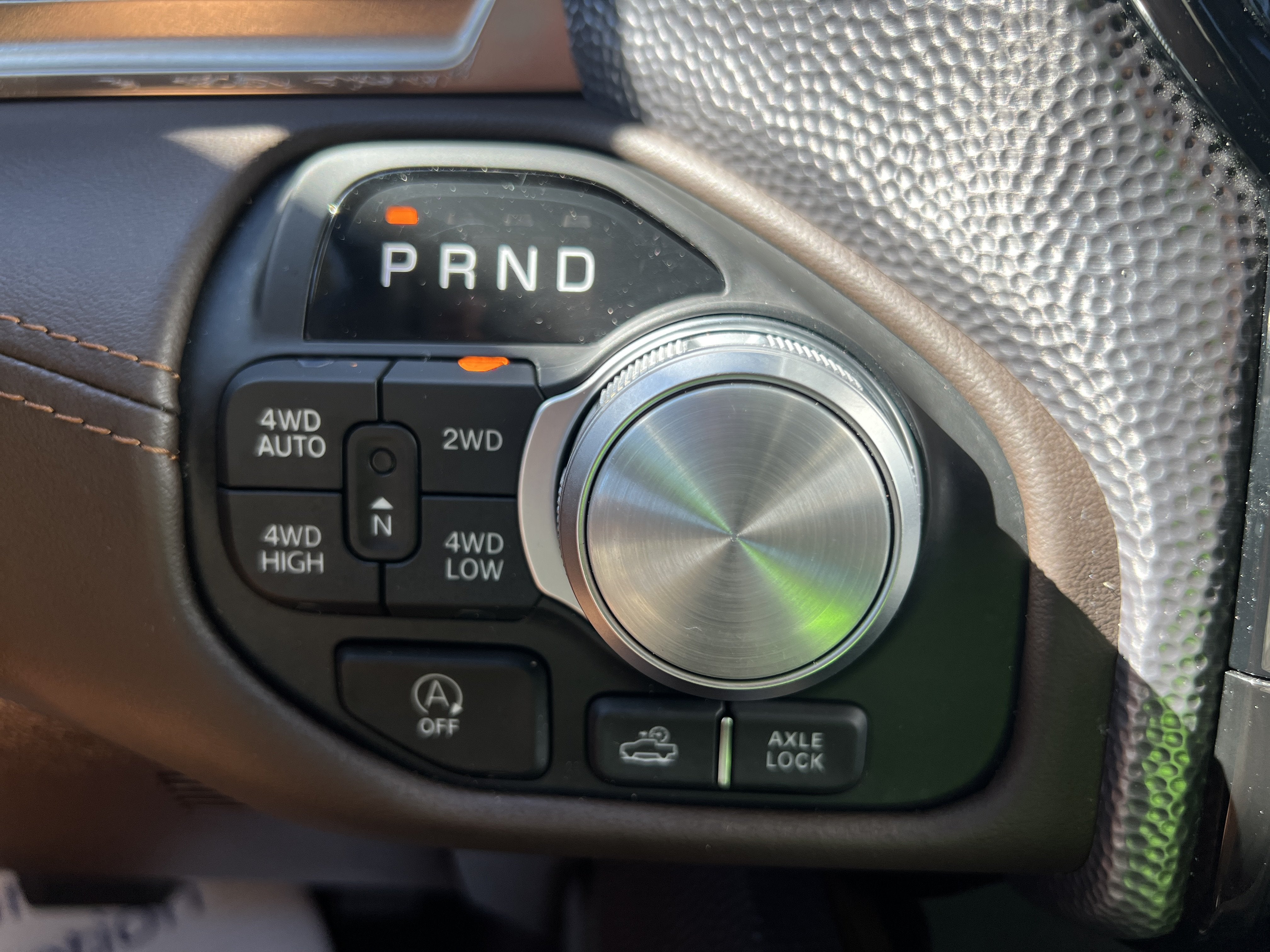 2025 RAM 1500 Longhorn