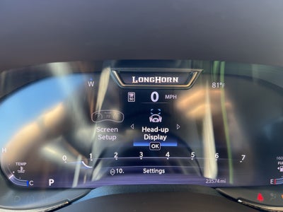 2025 RAM 1500 Longhorn