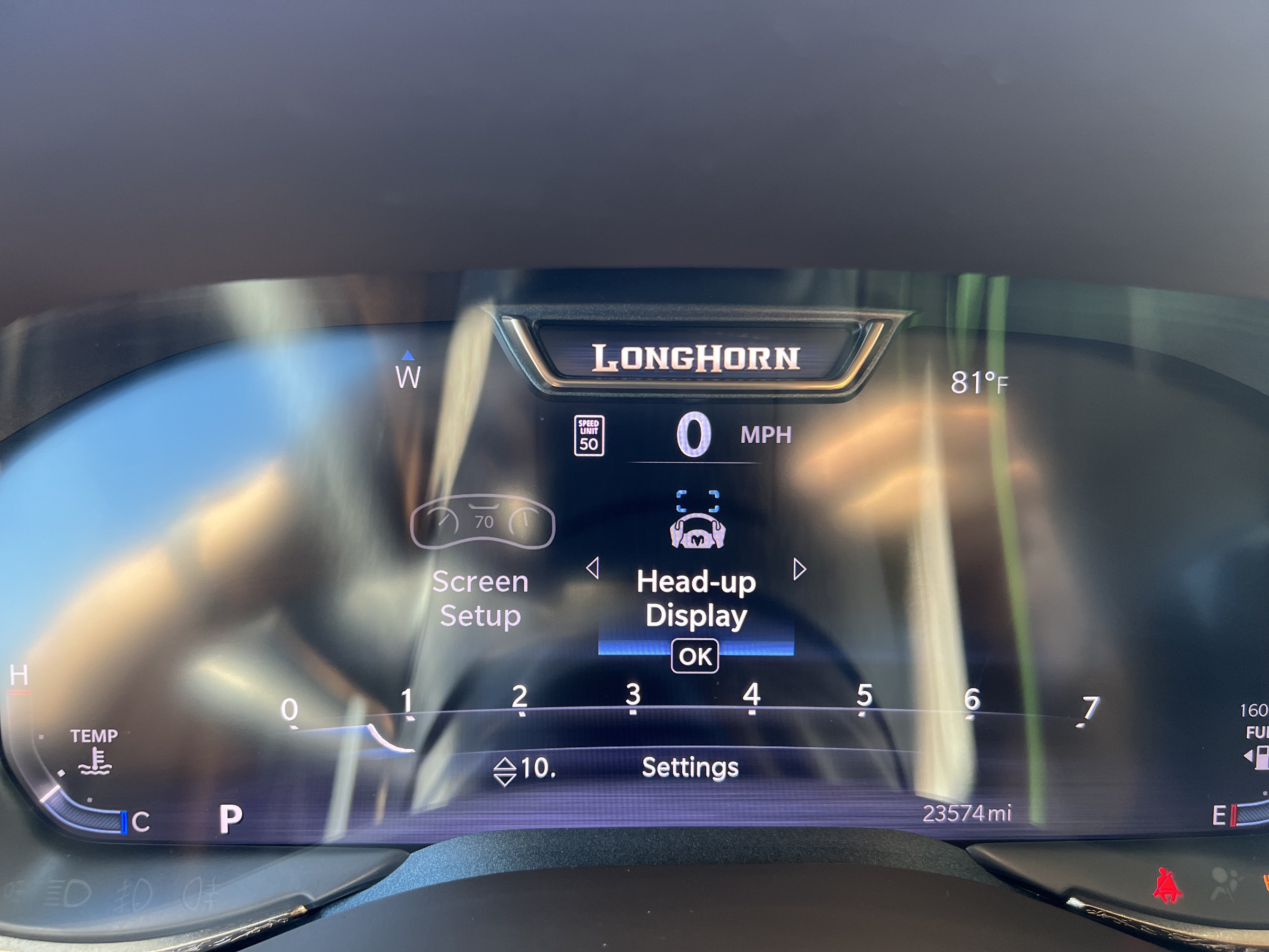 2025 RAM 1500 Longhorn