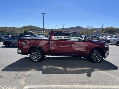 2025 RAM 1500 Longhorn