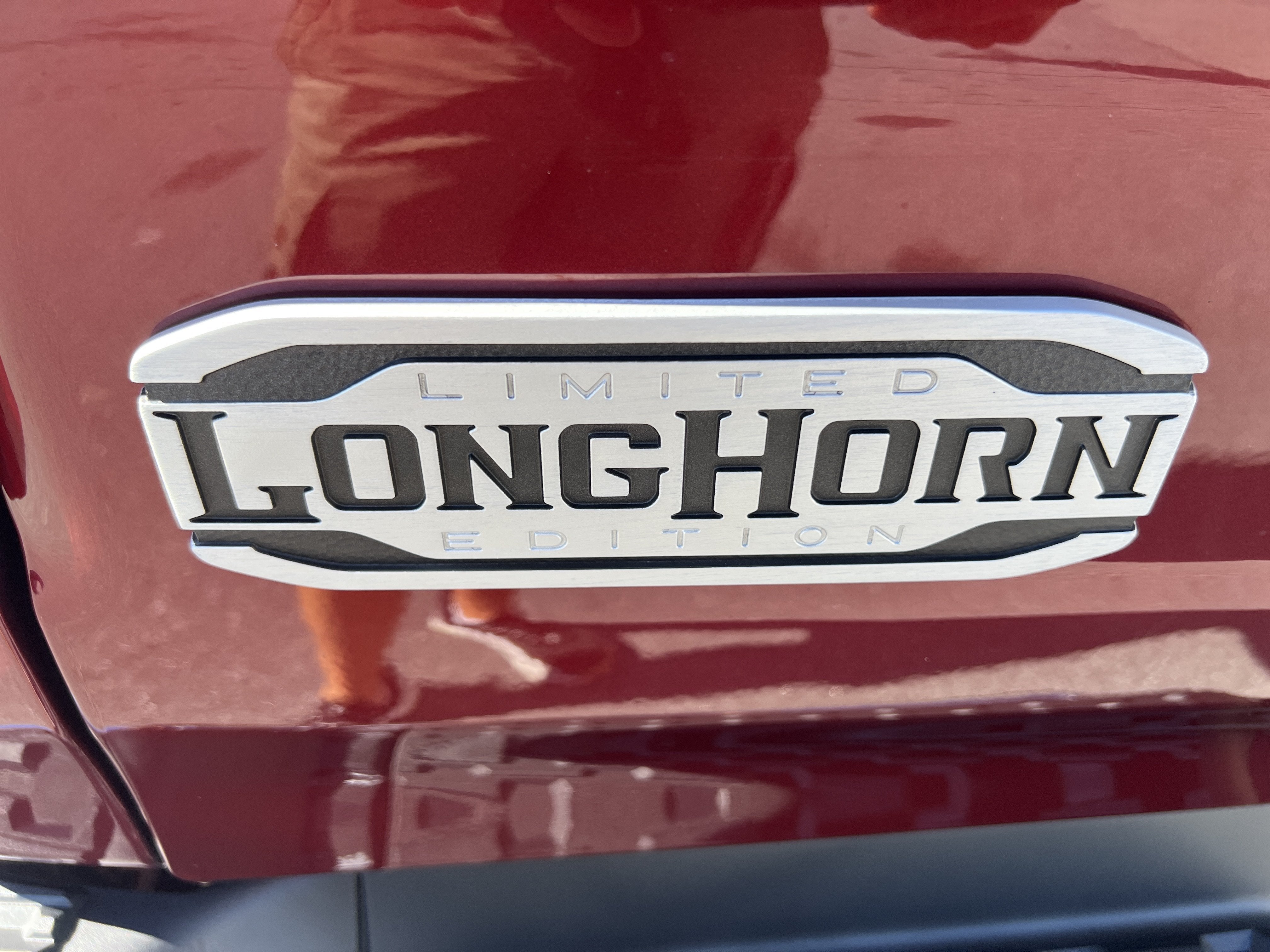 2025 RAM 1500 Longhorn