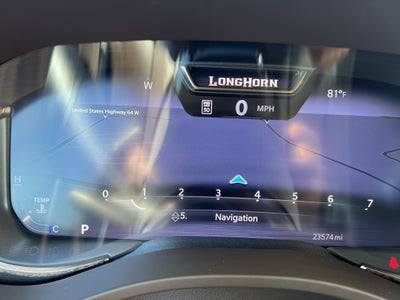 2025 RAM 1500 Longhorn
